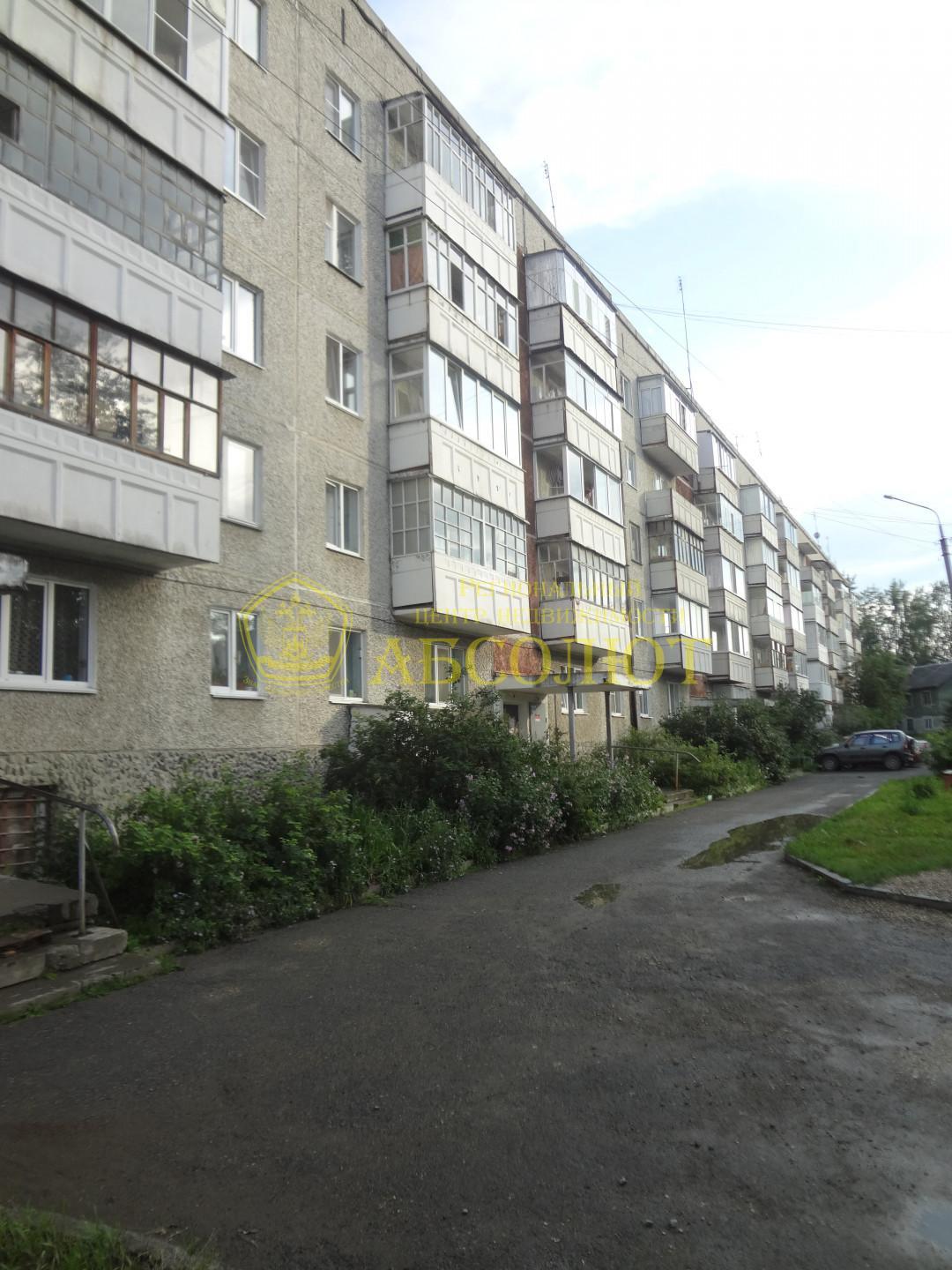 3-к квартира, 5/5 эт., 64.4 м² — фото 3