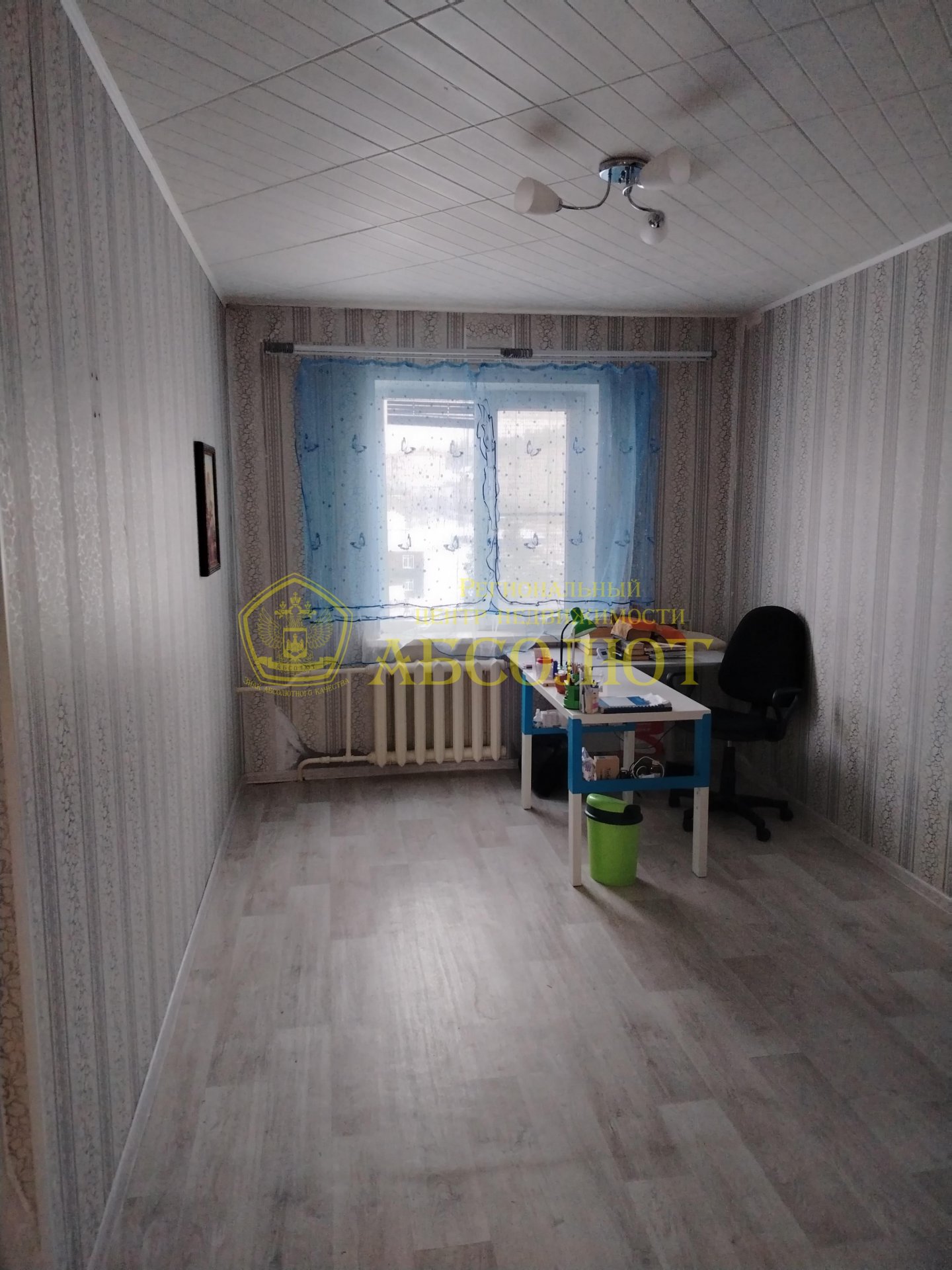 3-к квартира, 5/5 эт., 64.4 м² — фото 9
