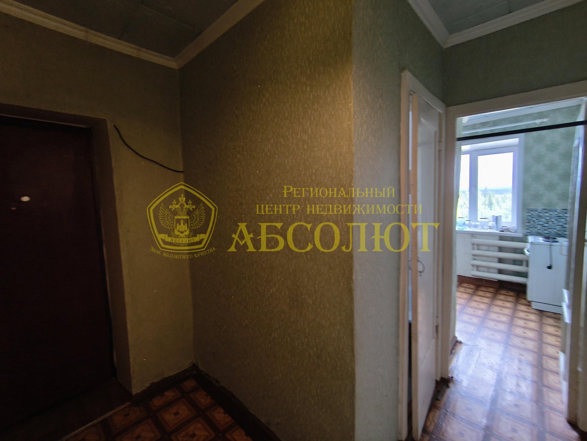 1-к квартира, 5/5 эт., 28.3 м² — фото 12