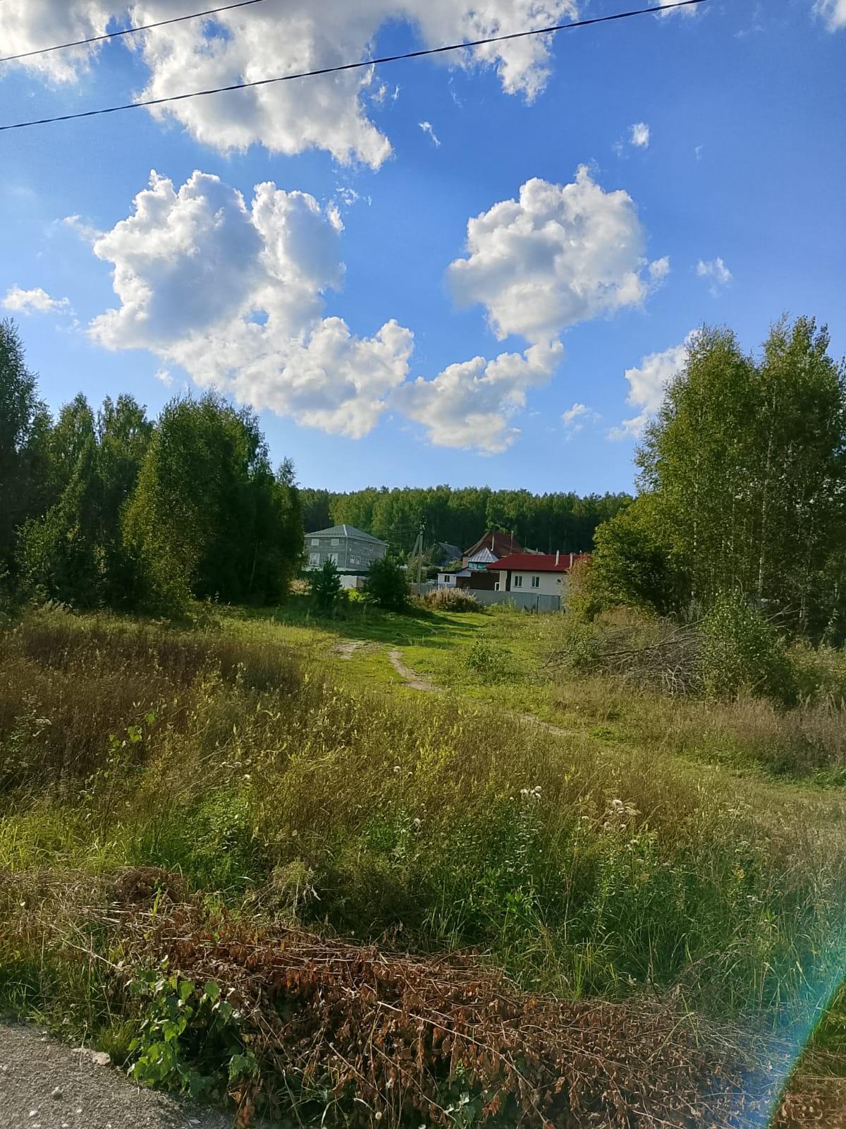 Земельный участок — фото 1