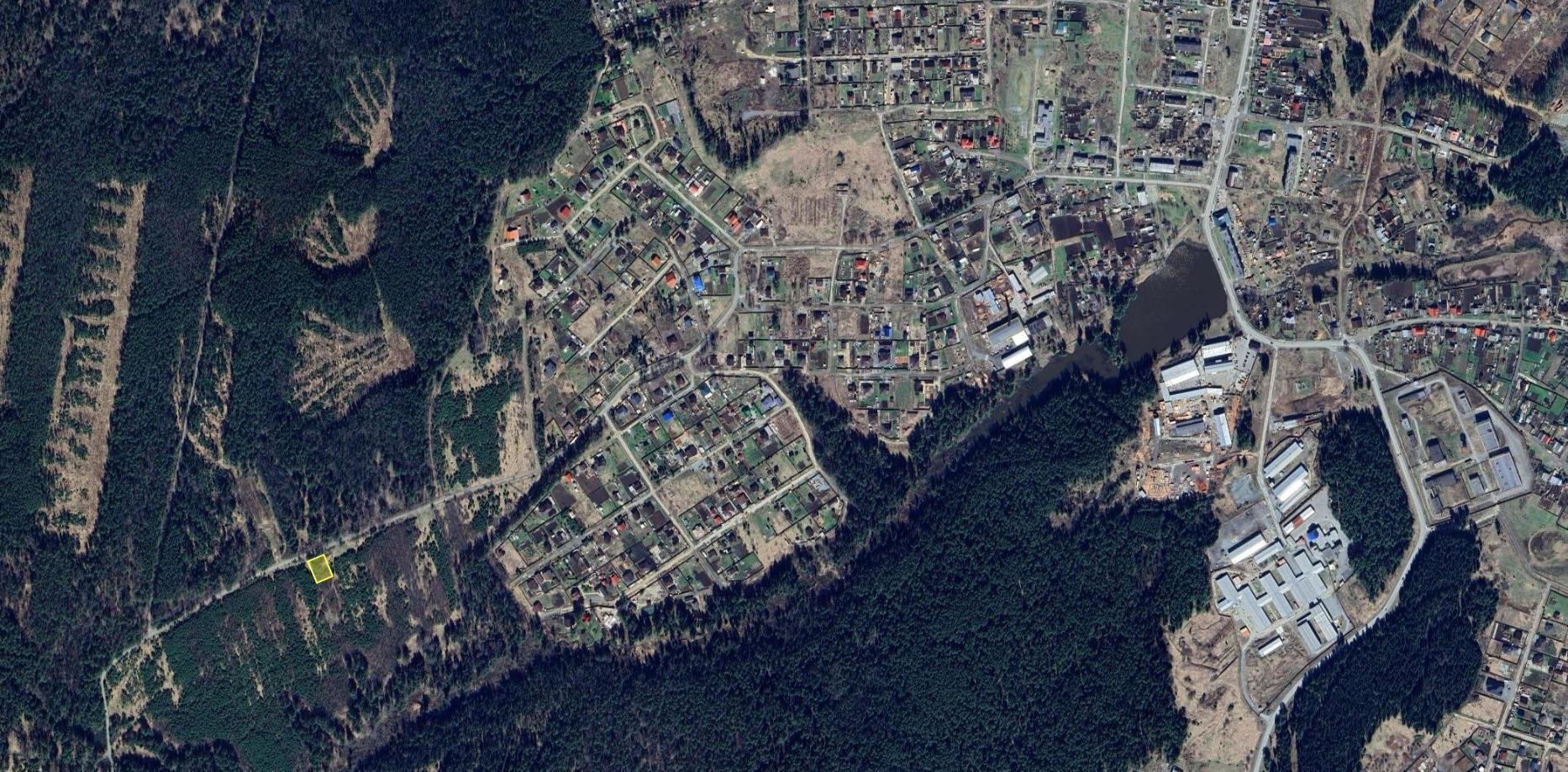 Земельный участок — фото 2