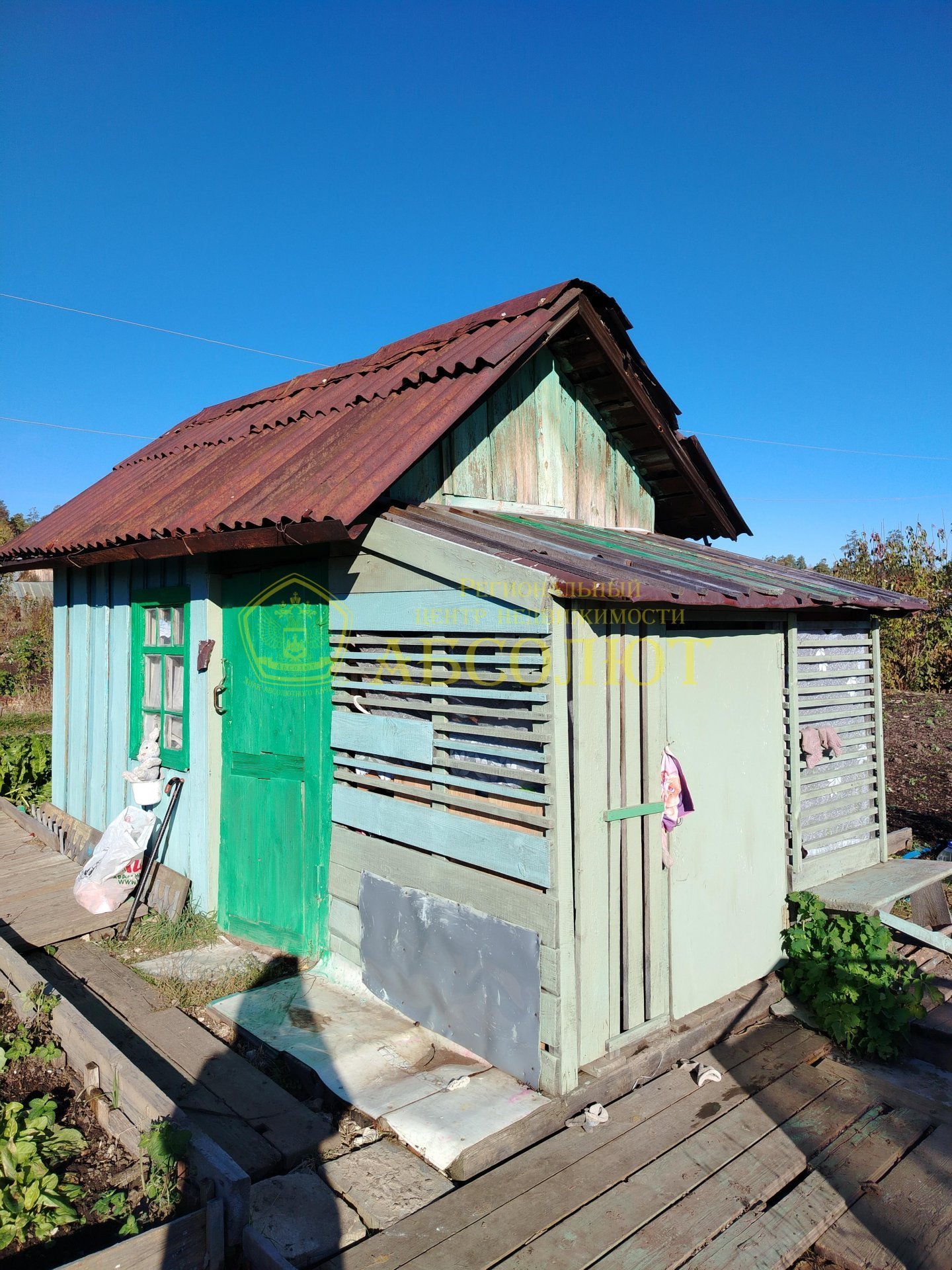 Садовый участок, 10.0 м² — фото 2