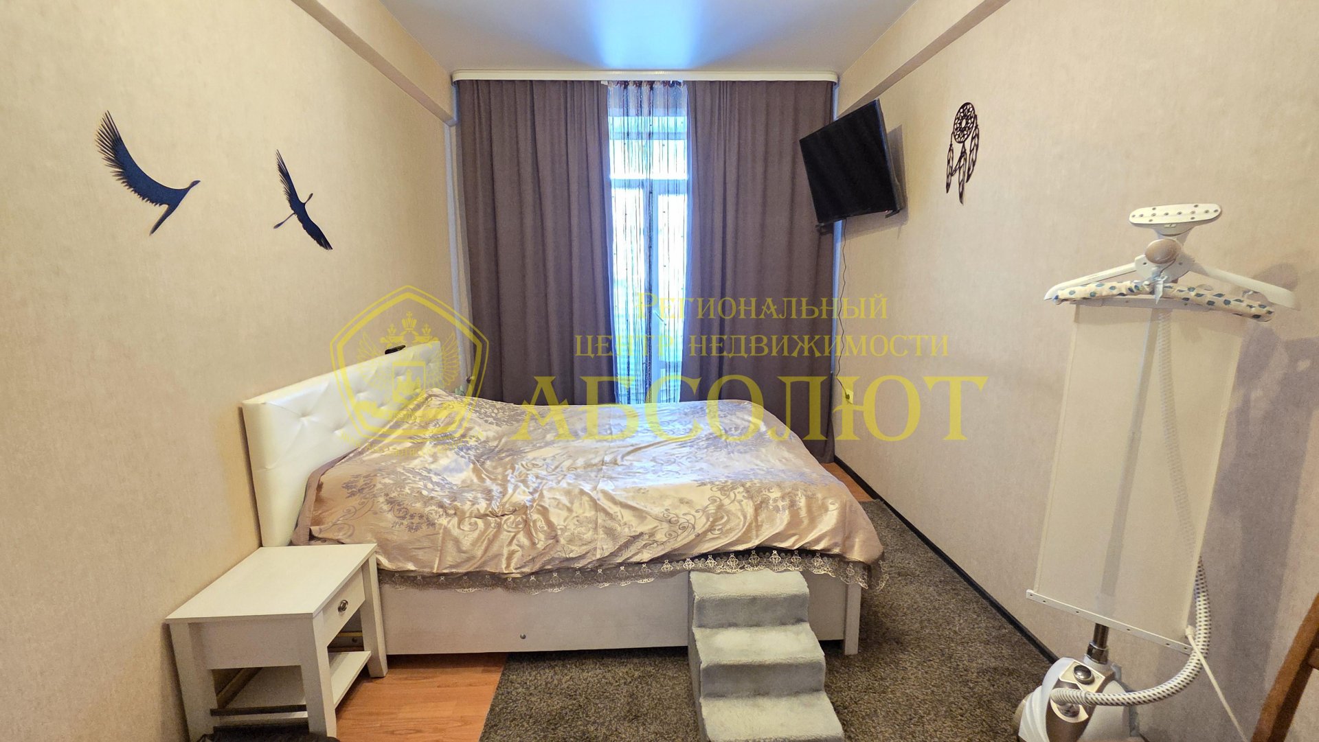 3-к квартира, 3/5 эт., 81.7 м² — фото 5