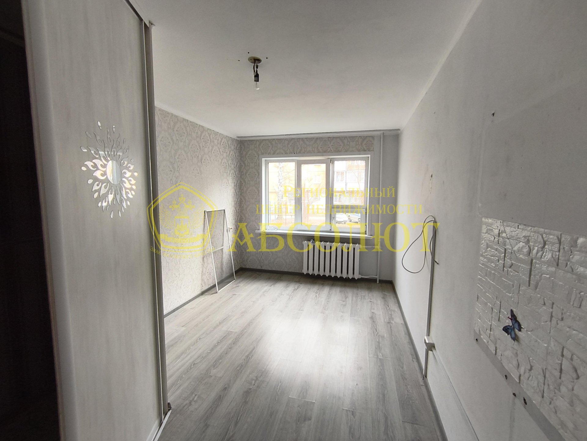 2-к квартира, 1/5 эт., 42.7 м² — фото 5