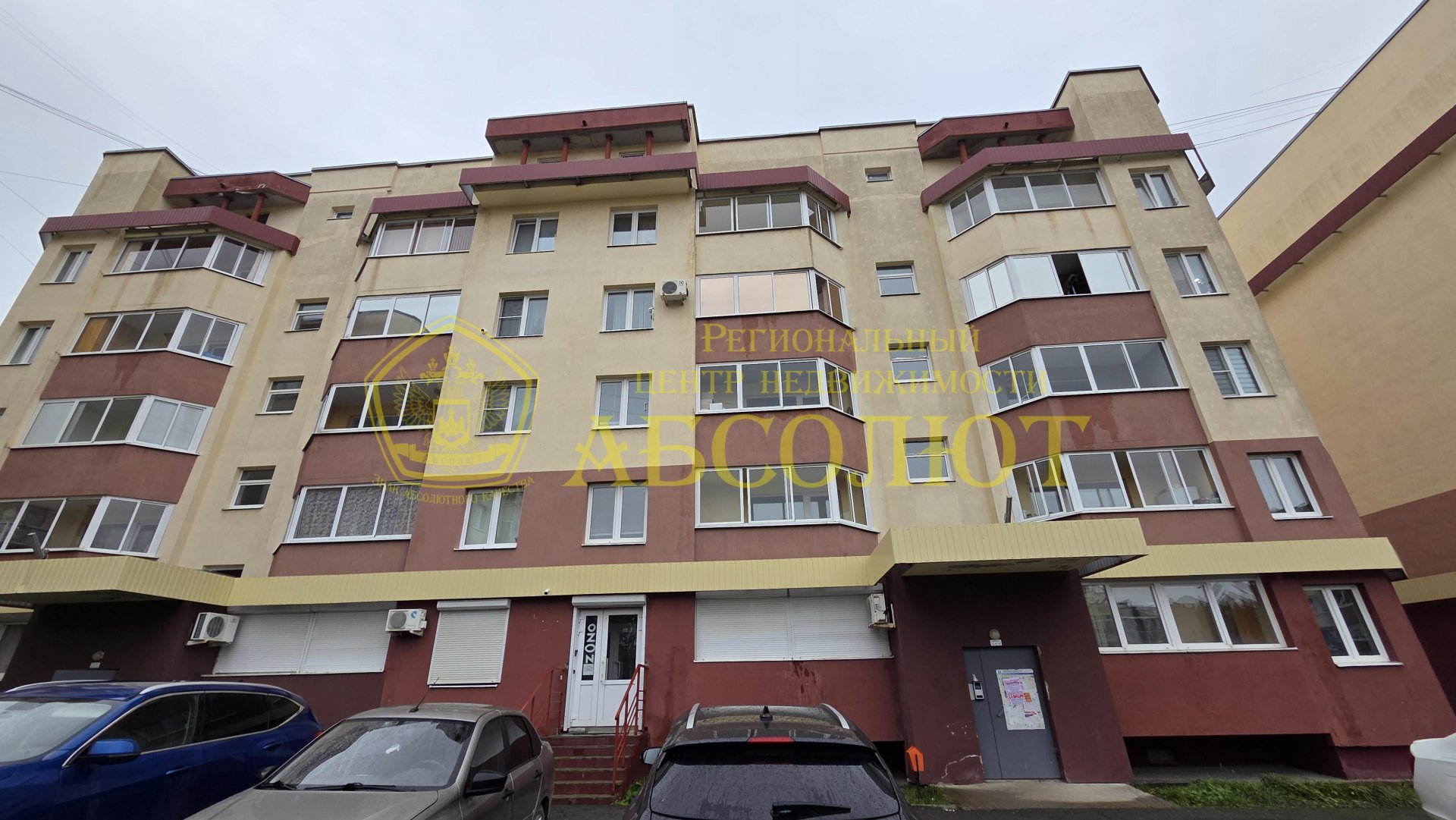 2-к квартира, 4/5 эт., 60.2 м² — фото 16