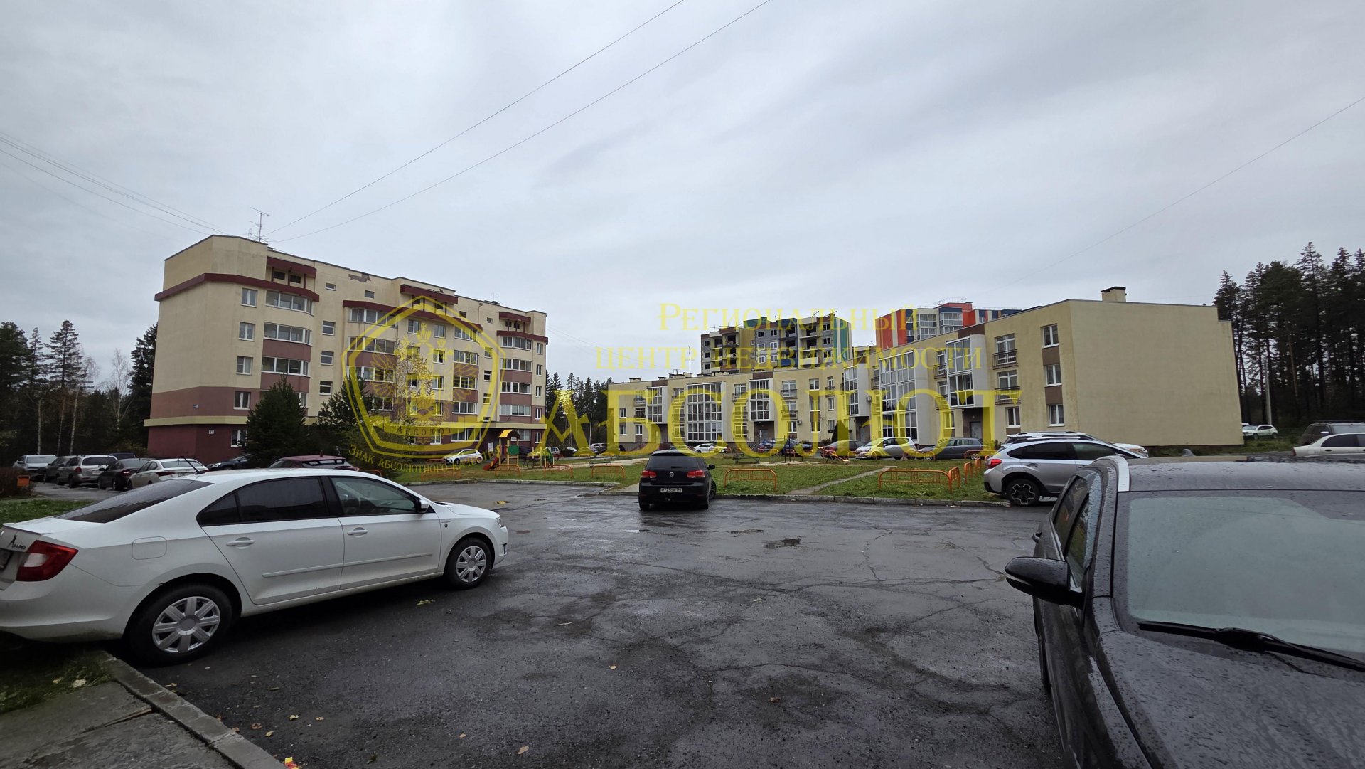 2-к квартира, 4/5 эт., 60.2 м² — фото 15