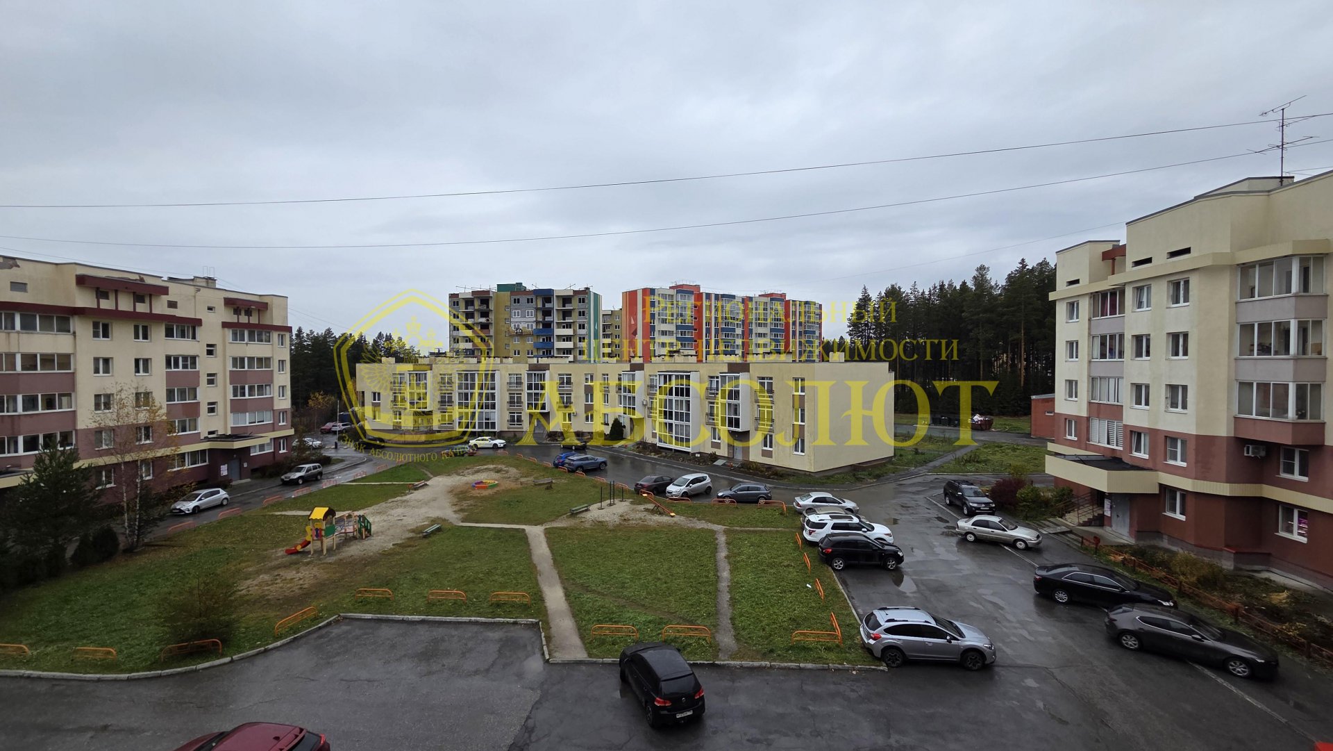 2-к квартира, 4/5 эт., 60.2 м² — фото 14
