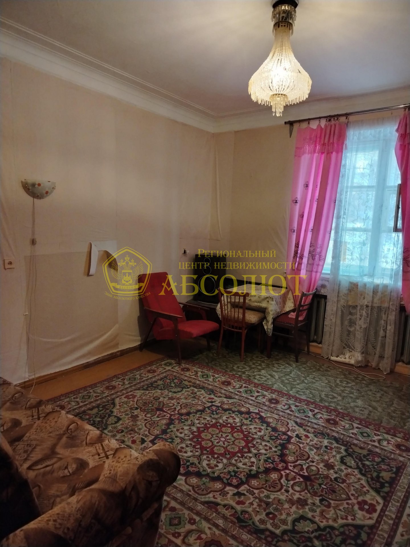 2-к квартира, 1/2 эт., 59.0 м² — фото 3