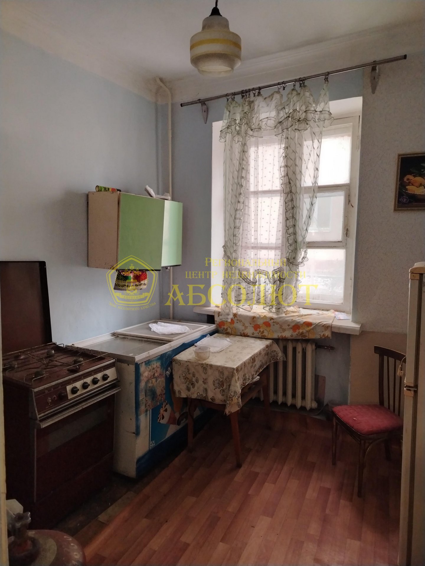 2-к квартира, 1/2 эт., 59.0 м² — фото 4