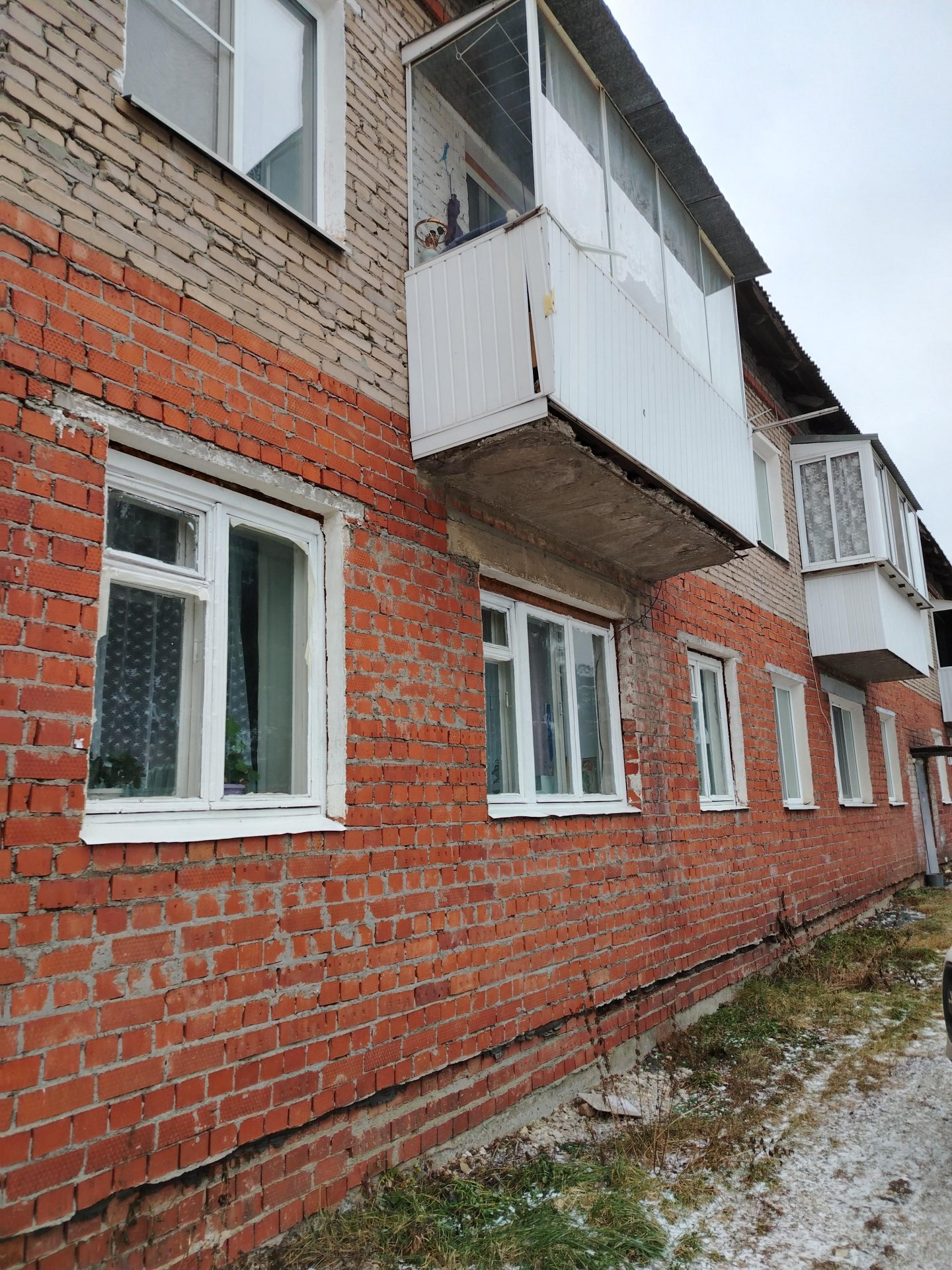 1-к квартира, 1/2 эт., 27.8 м² — фото 7