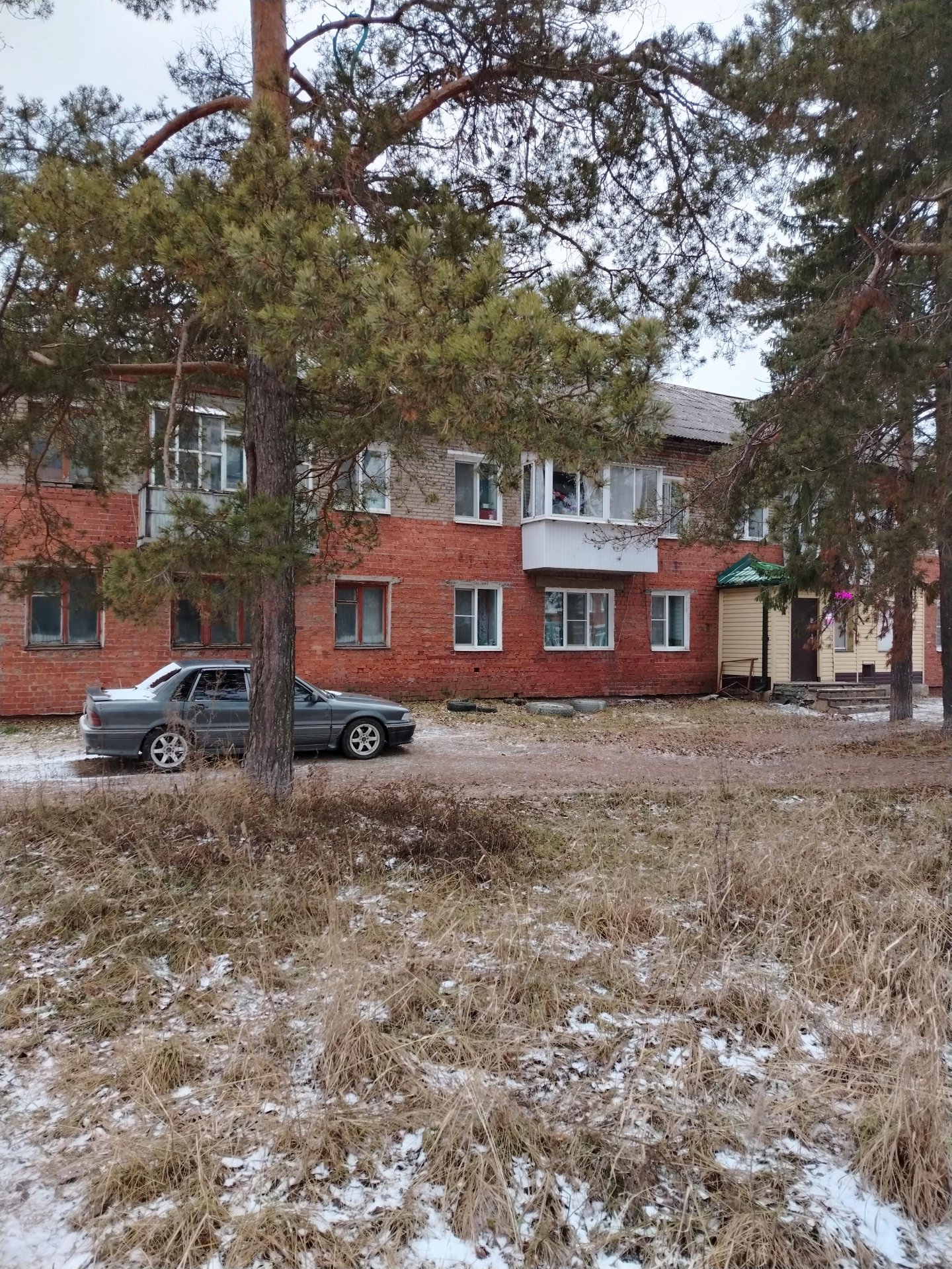 1-к квартира, 1/2 эт., 27.8 м² — фото 9