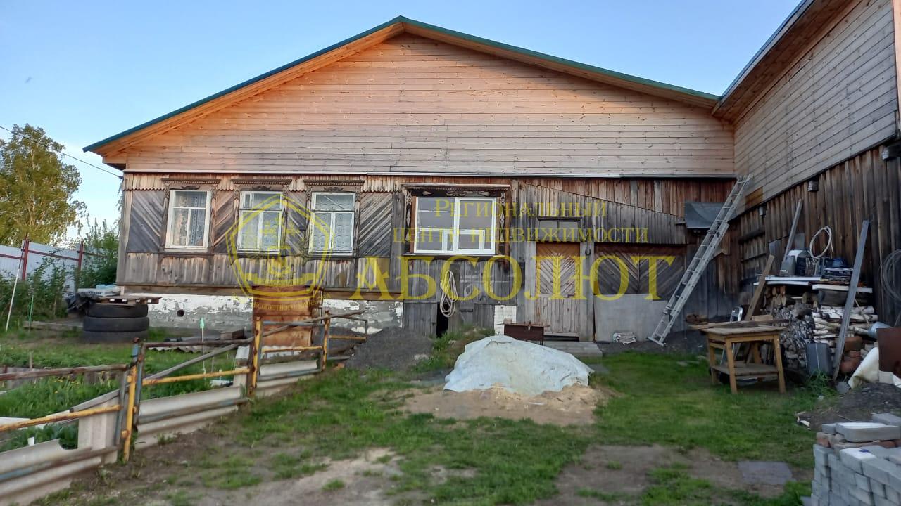 Частный дом, 1 эт., 38.1 м²
