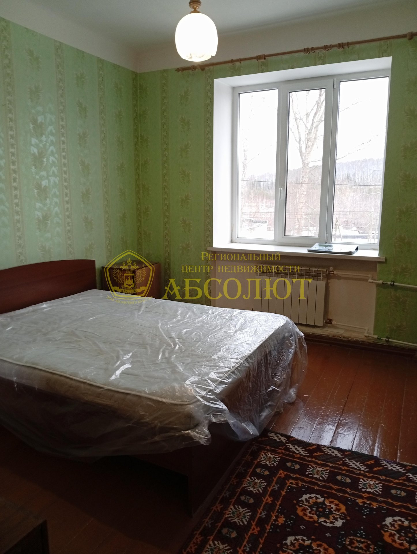 3-к квартира, 2/4 эт., 71.0 м² — фото 8