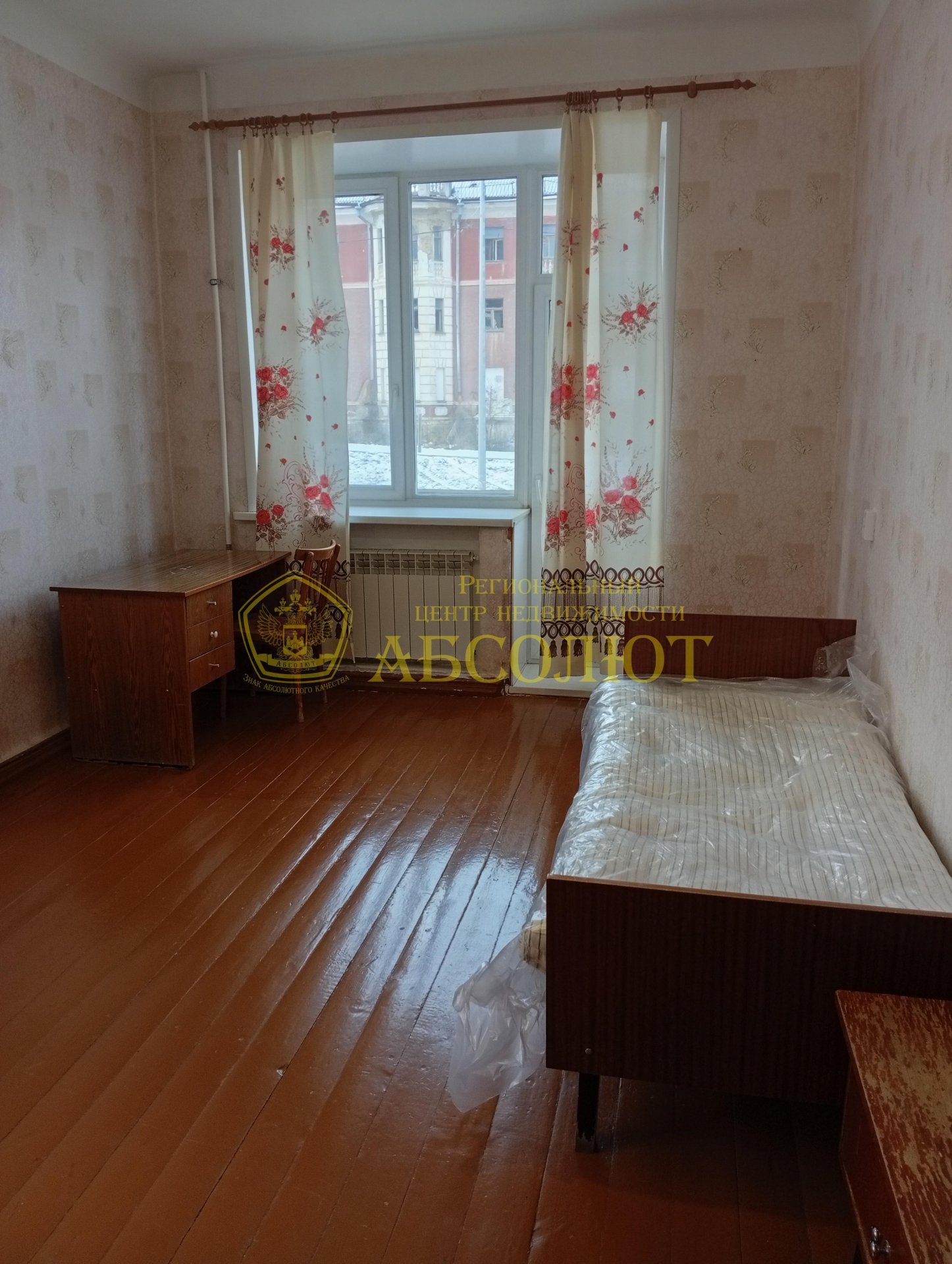 3-к квартира, 2/4 эт., 71.0 м² — фото 5