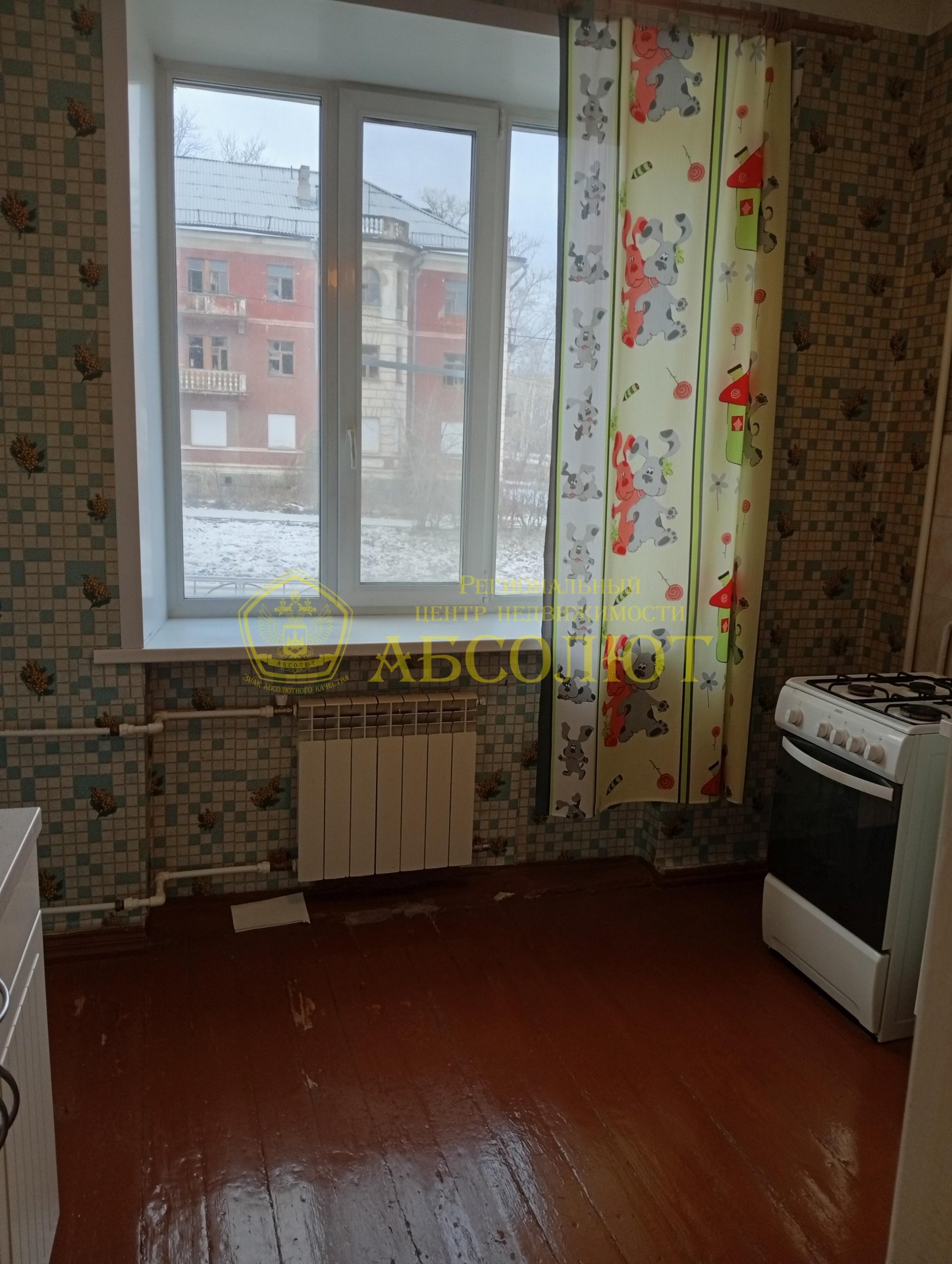 3-к квартира, 2/4 эт., 71.0 м² — фото 13