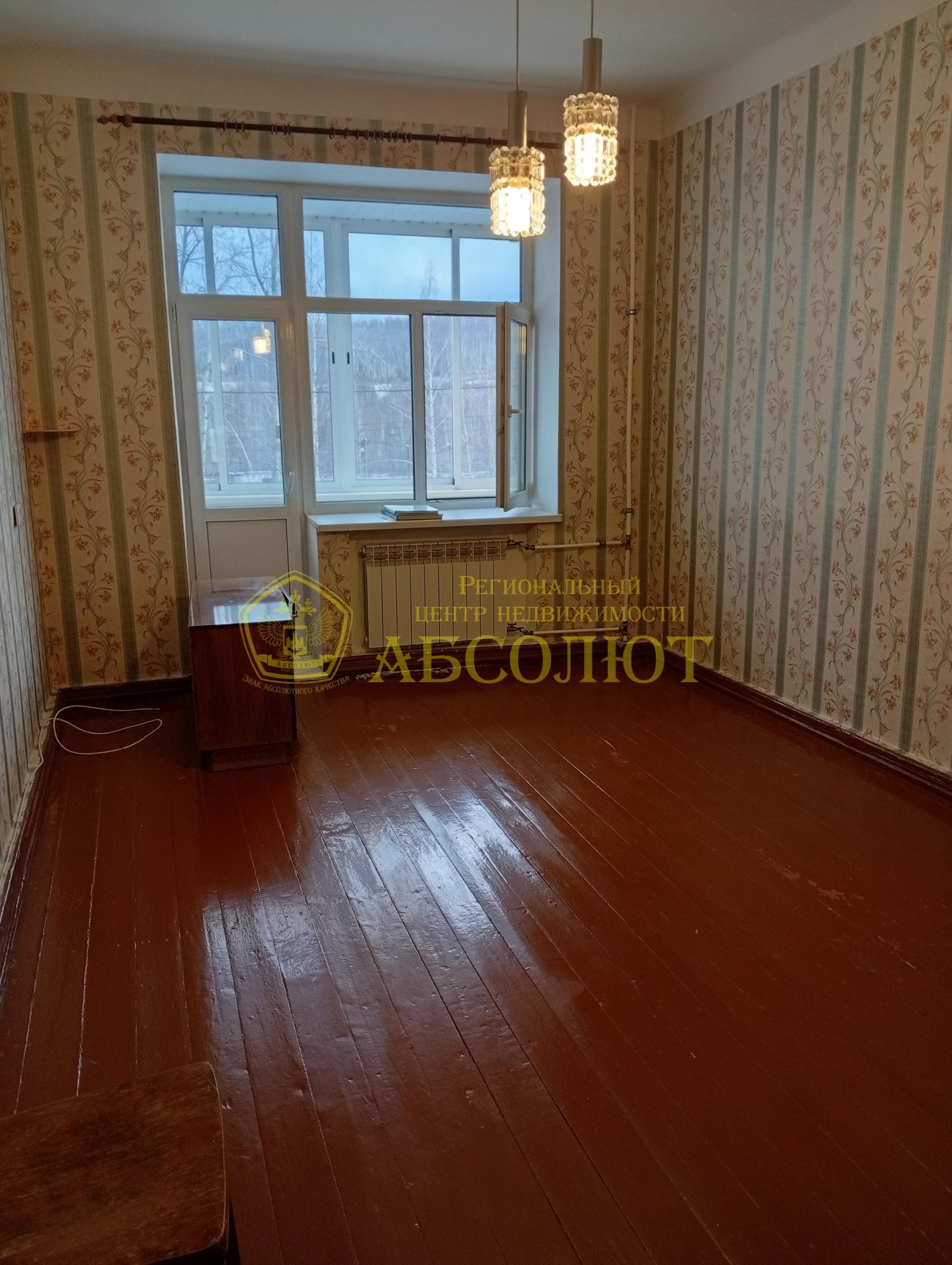 3-к квартира, 2/4 эт., 71.0 м² — фото 2