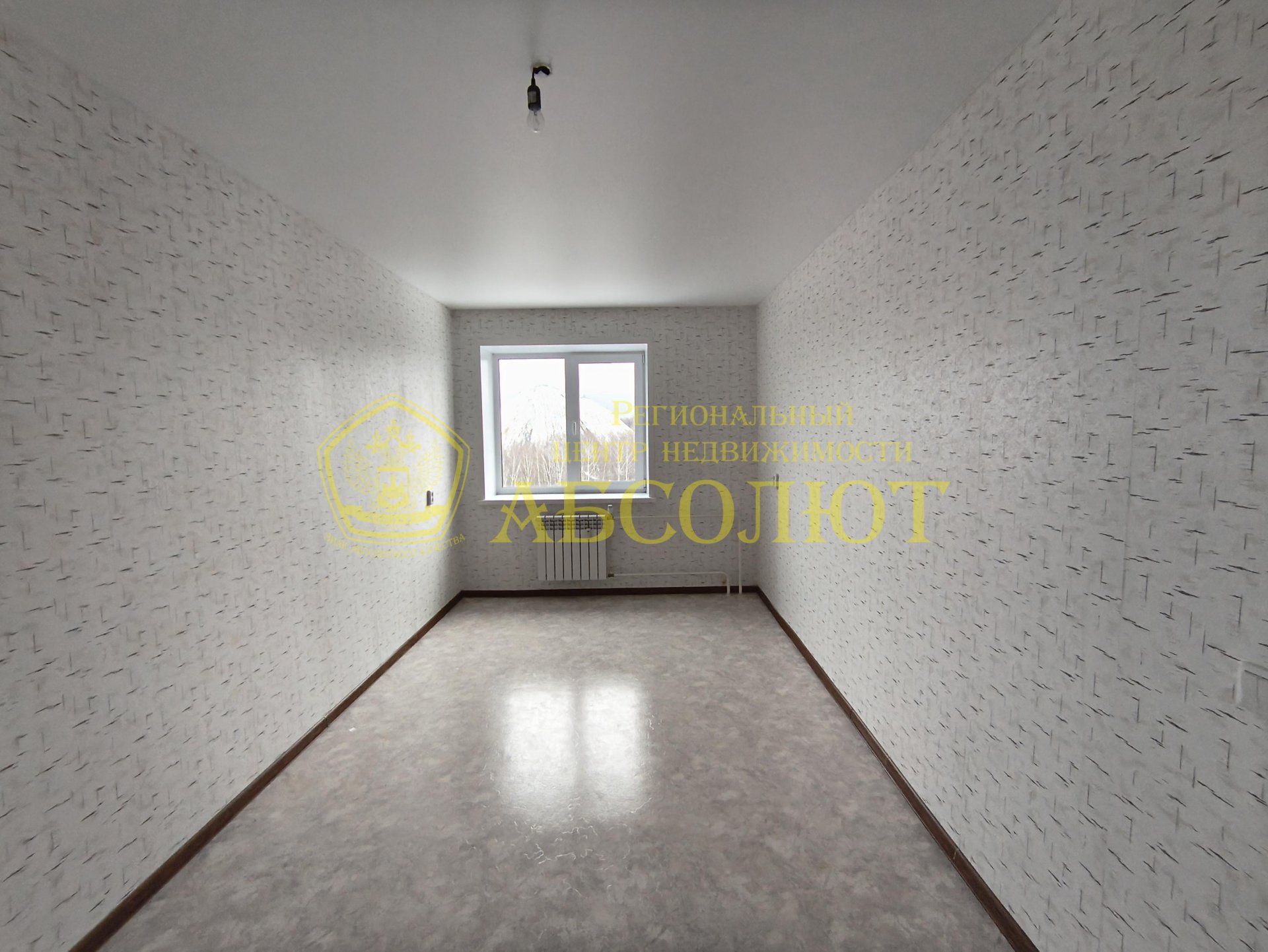 2-к квартира, 5/5 эт., 47.8 м²