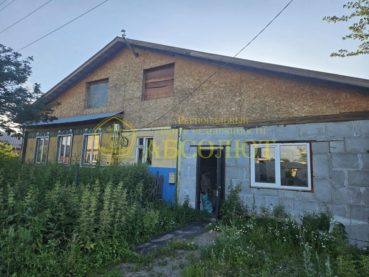 Частный дом, 1 эт., 75.1 м²