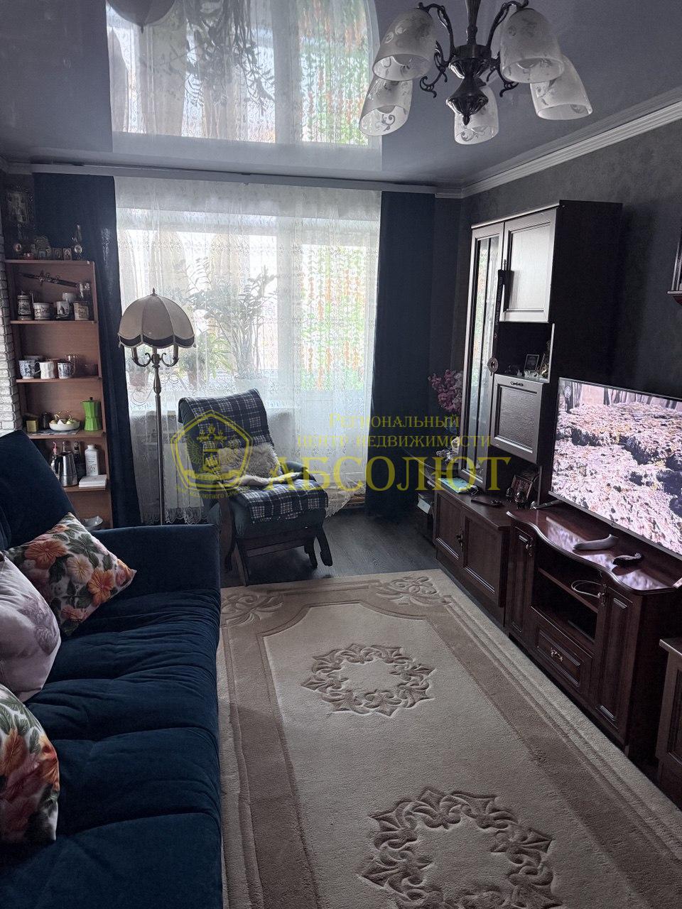 2-к квартира, 5/5 эт., 44.0 м²