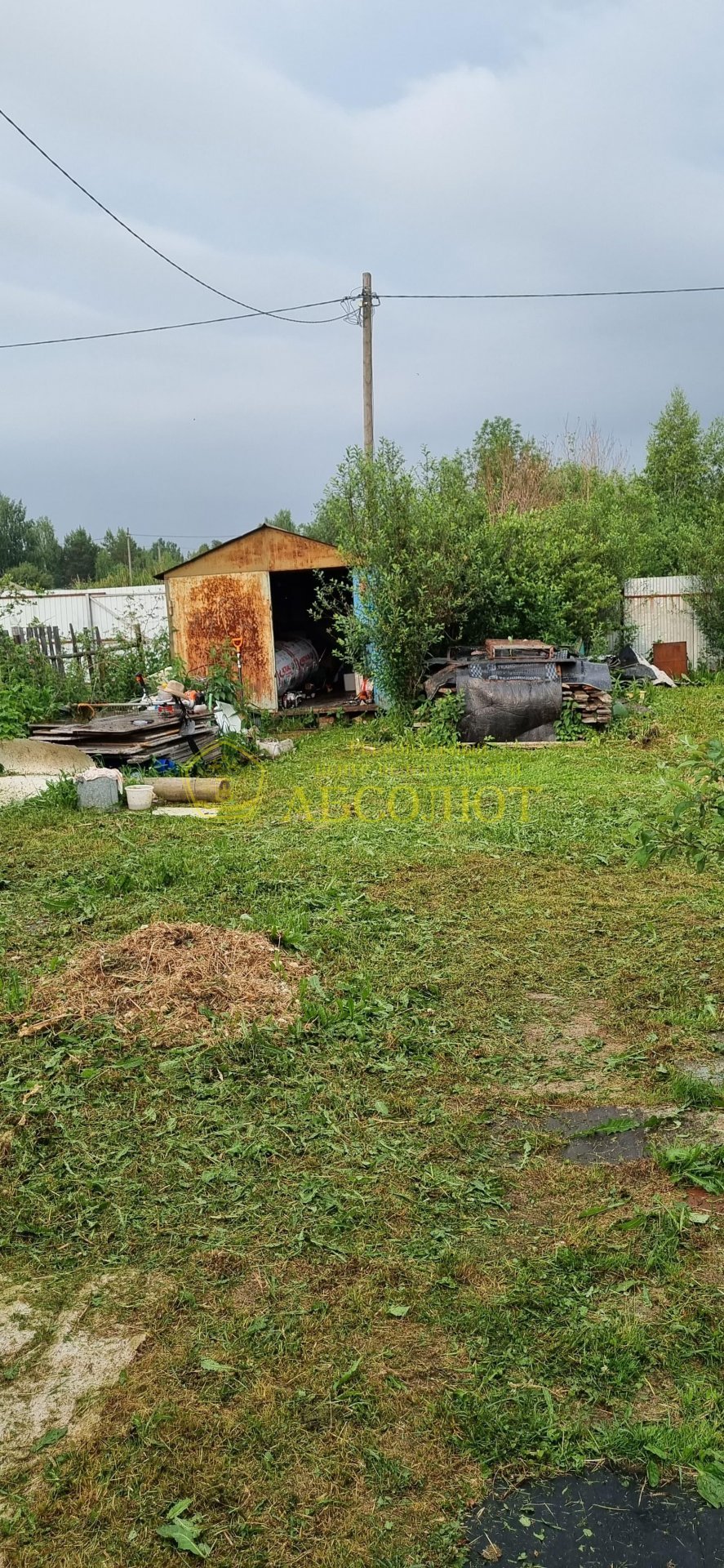 Садовый участок, 35.0 м² — фото 2