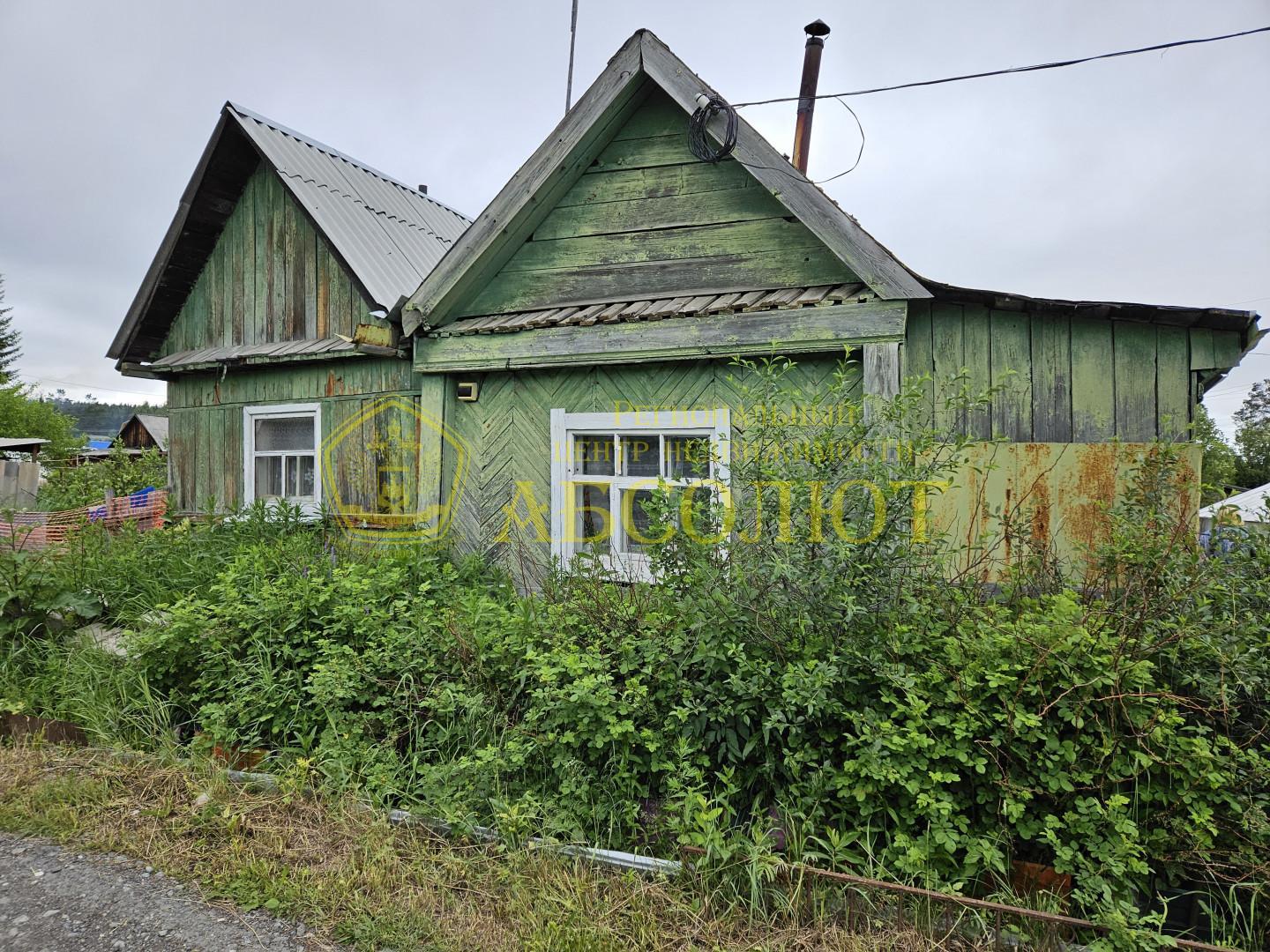 Садовый участок, 22.0 м²