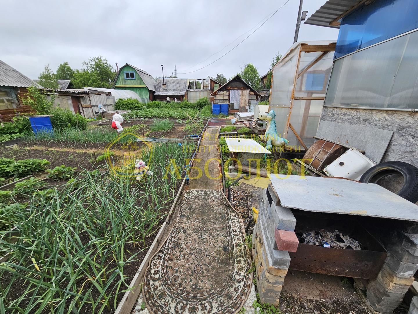 Садовый участок, 22.0 м² — фото 14
