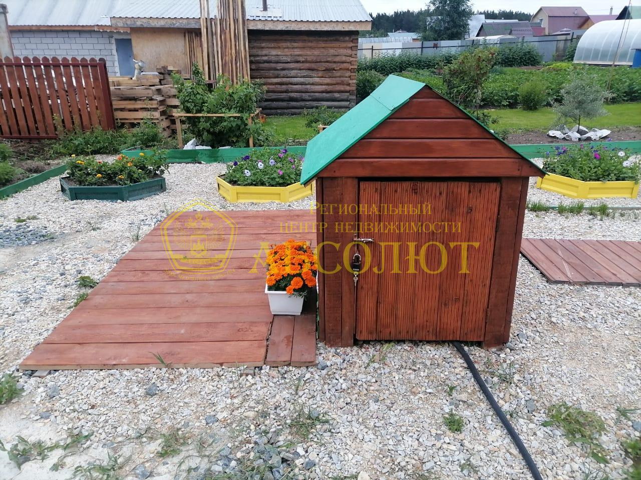Садовый участок, 36.0 м² — фото 22