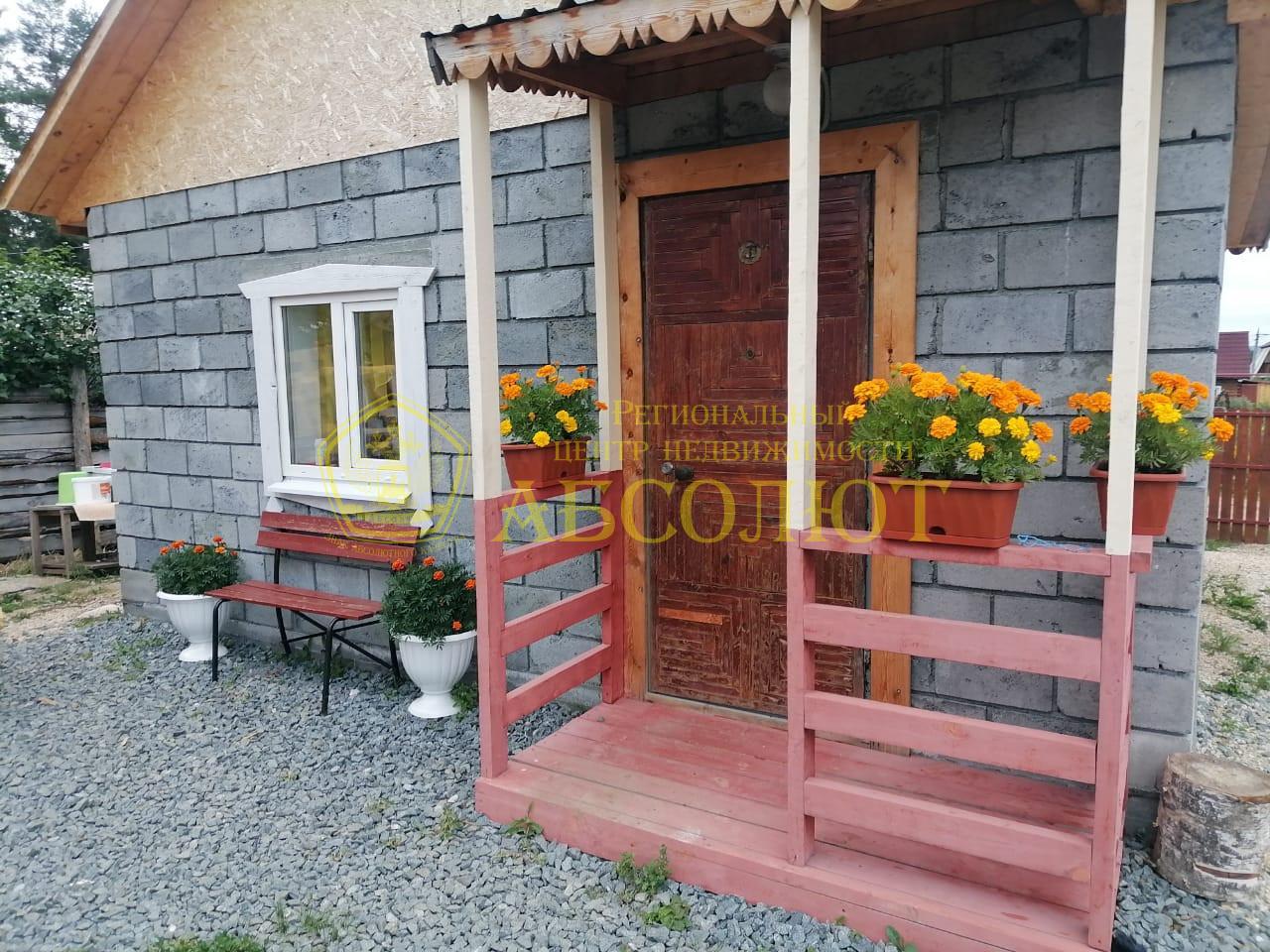 Садовый участок, 36.0 м²