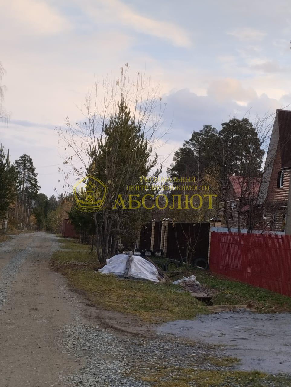 Земельный участок — фото 6