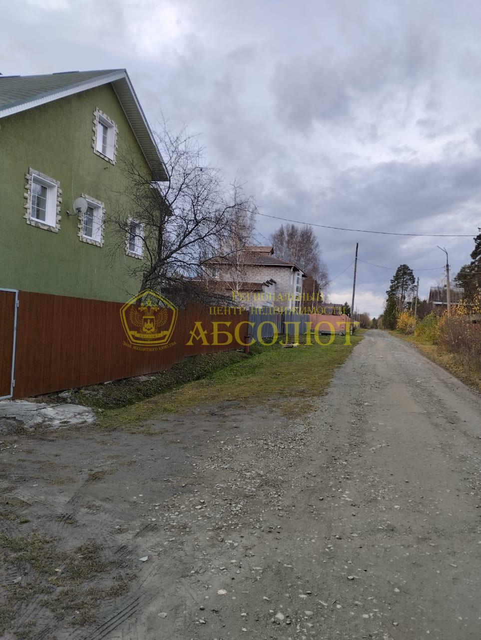Земельный участок — фото 7