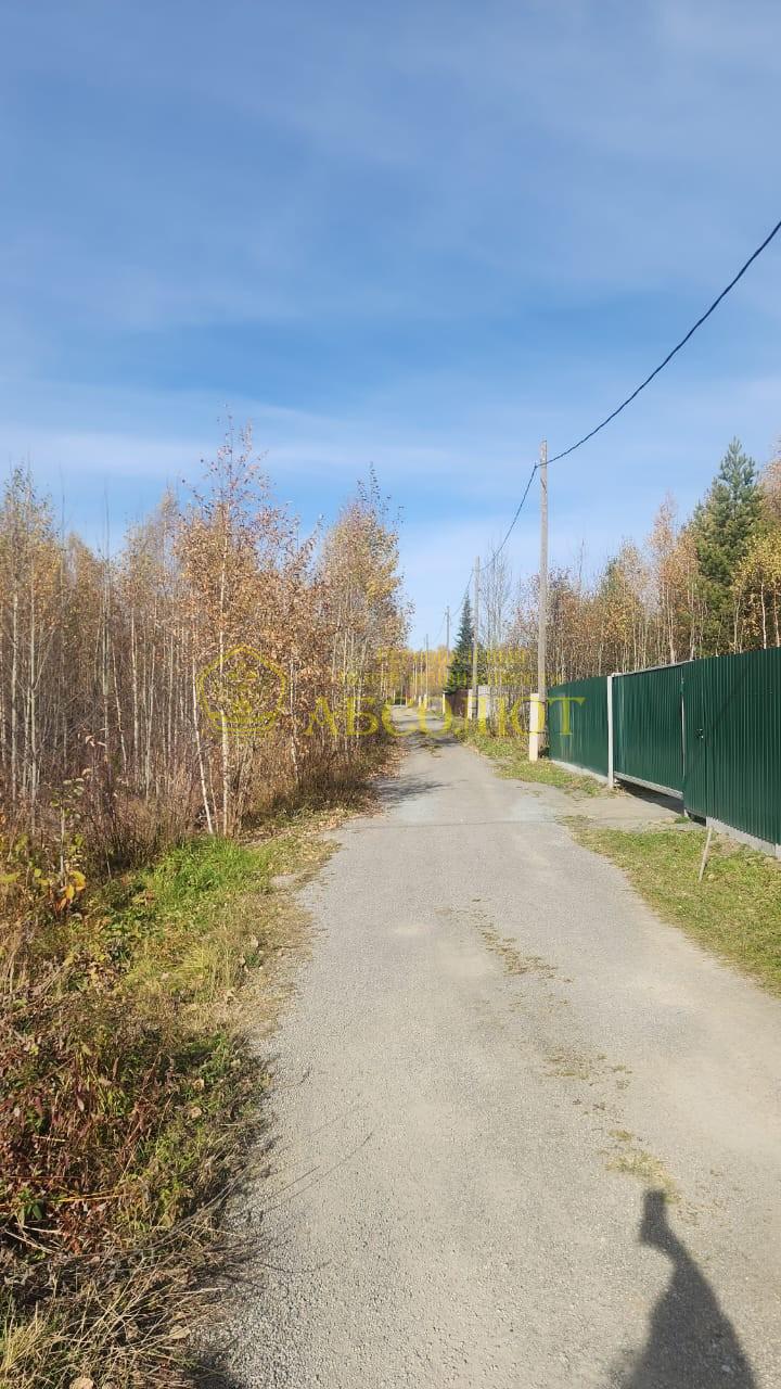 Земельный участок — фото 3