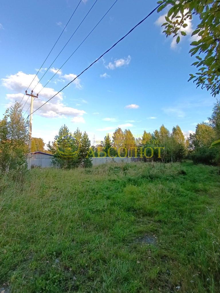 Земельный участок — фото 1