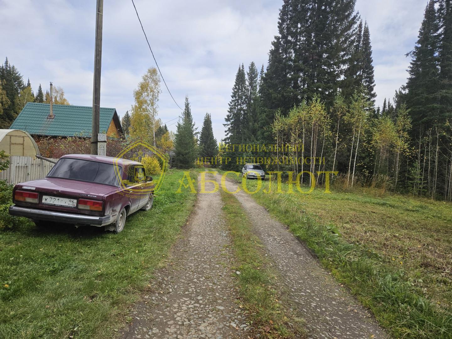 Земельный участок — фото 8