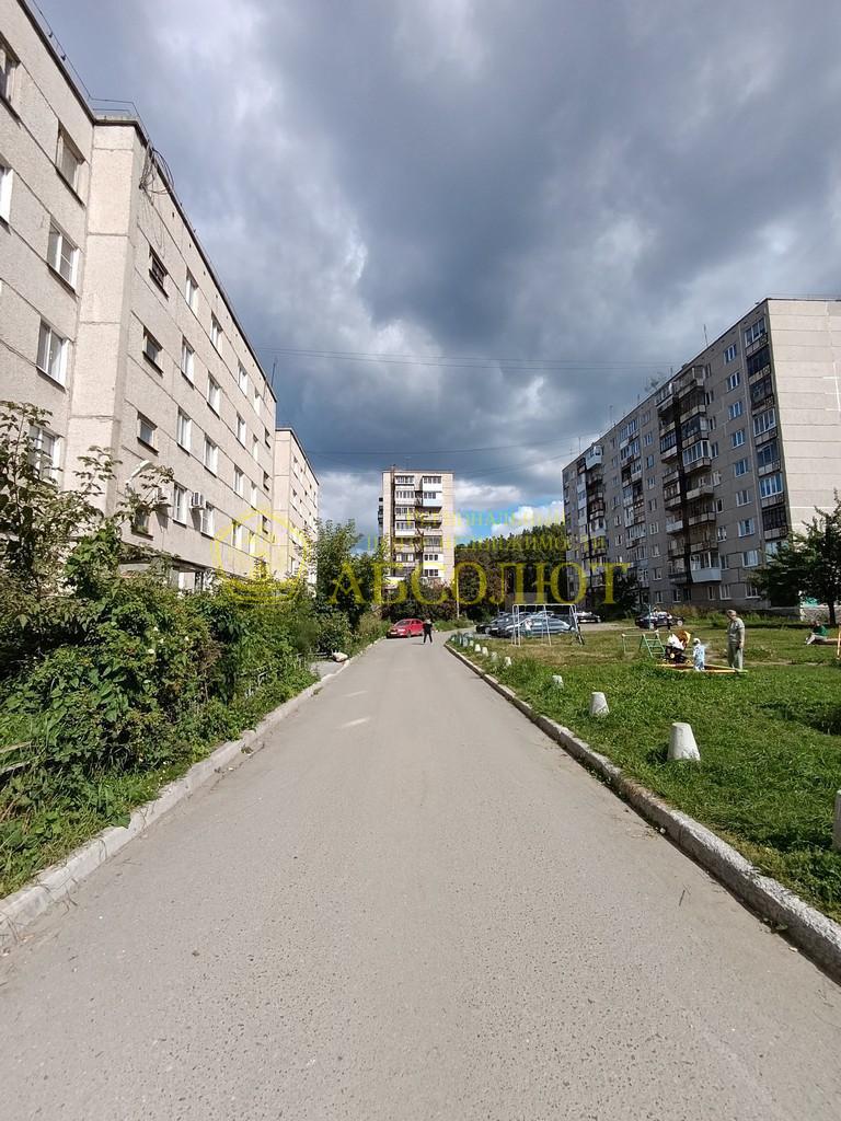 4-к квартира, 1/5 эт., 70.9 м² — фото 17