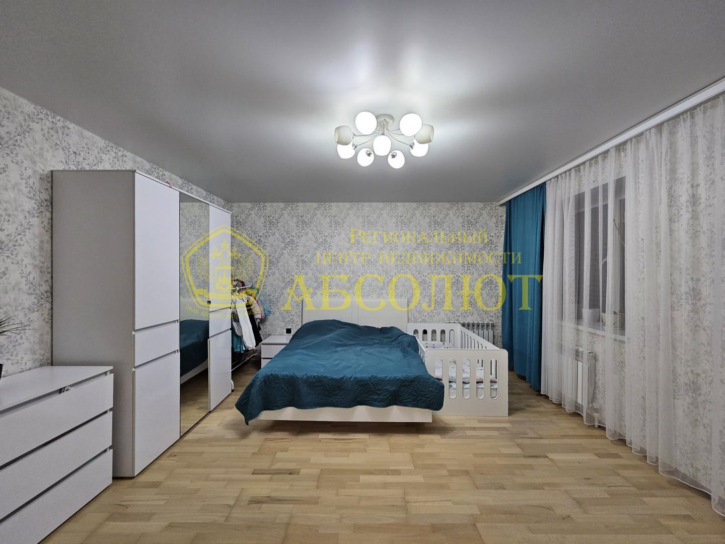 3-к квартира, 2/2 эт., 100.0 м² — фото 8