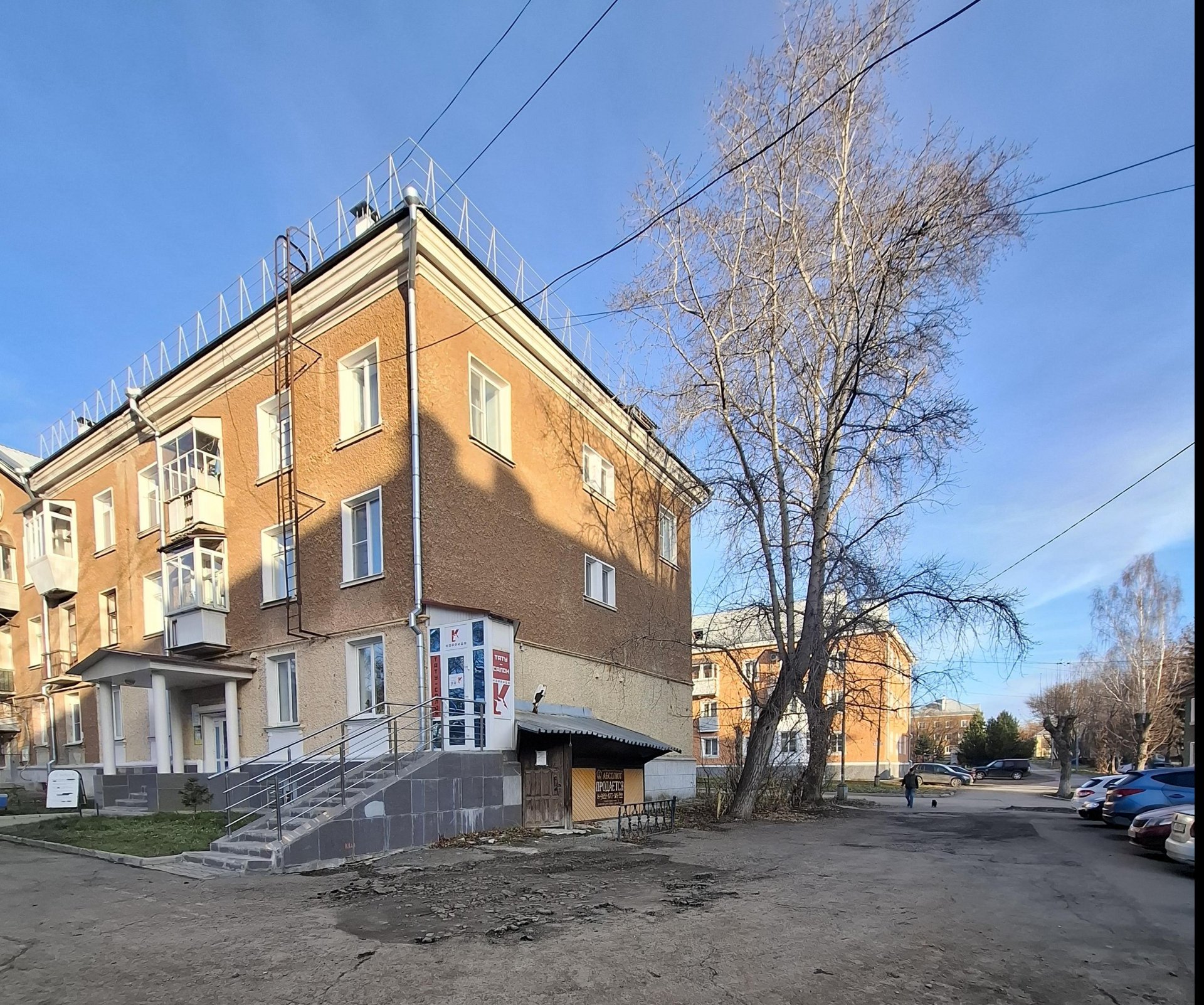 Коммерческая недвижимость, подвал, 68.8 м² — фото 3