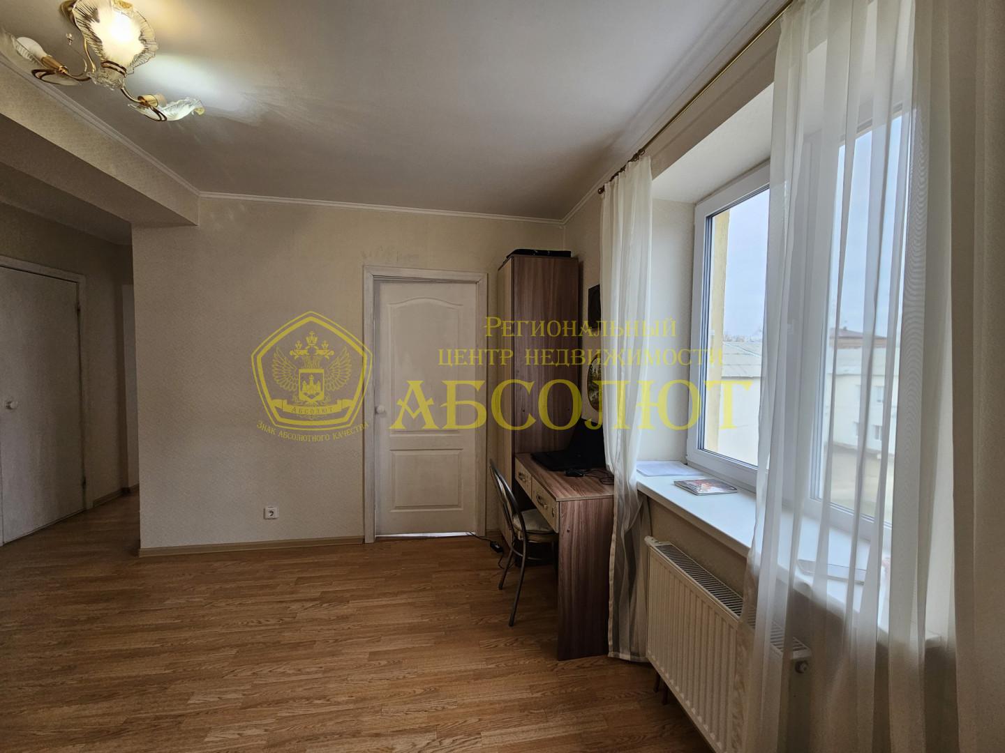2-к квартира, 4/5 эт., 55.7 м² — фото 8