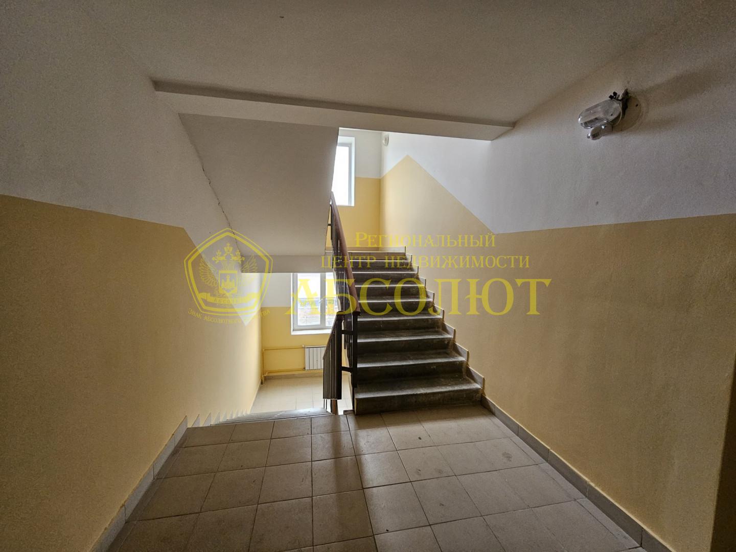 2-к квартира, 4/5 эт., 55.7 м² — фото 17