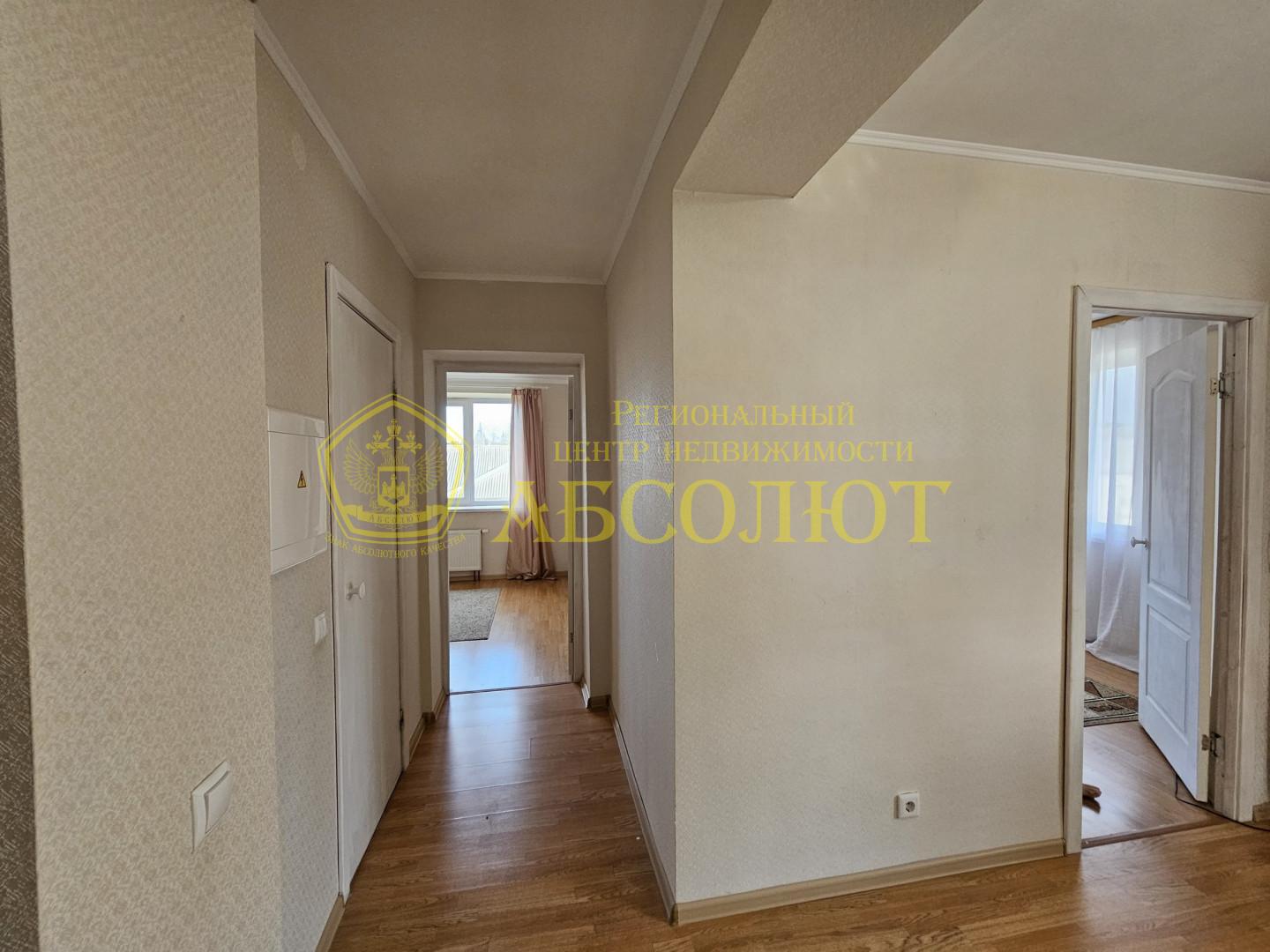 2-к квартира, 4/5 эт., 55.7 м² — фото 13