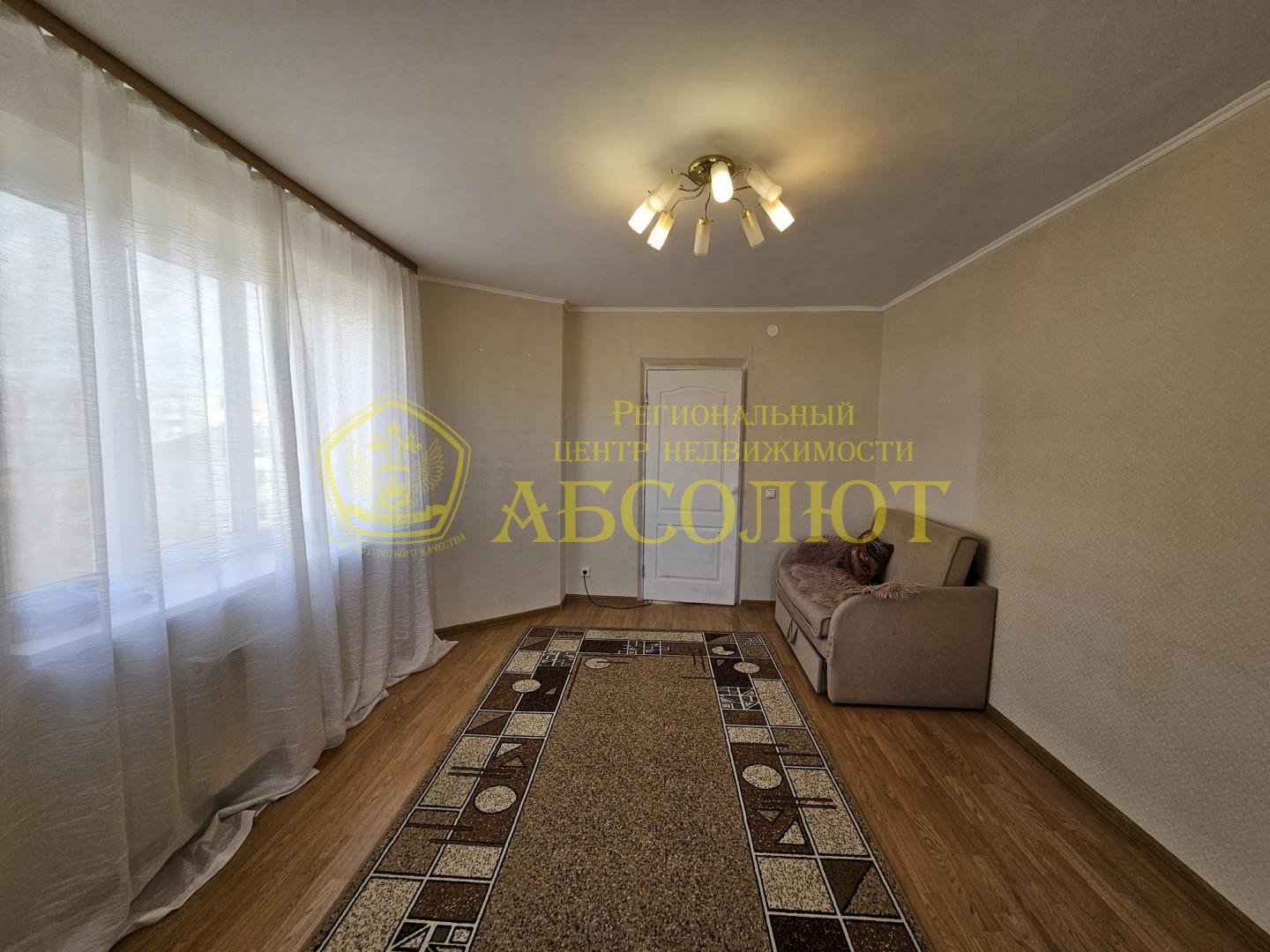 2-к квартира, 4/5 эт., 55.7 м² — фото 6