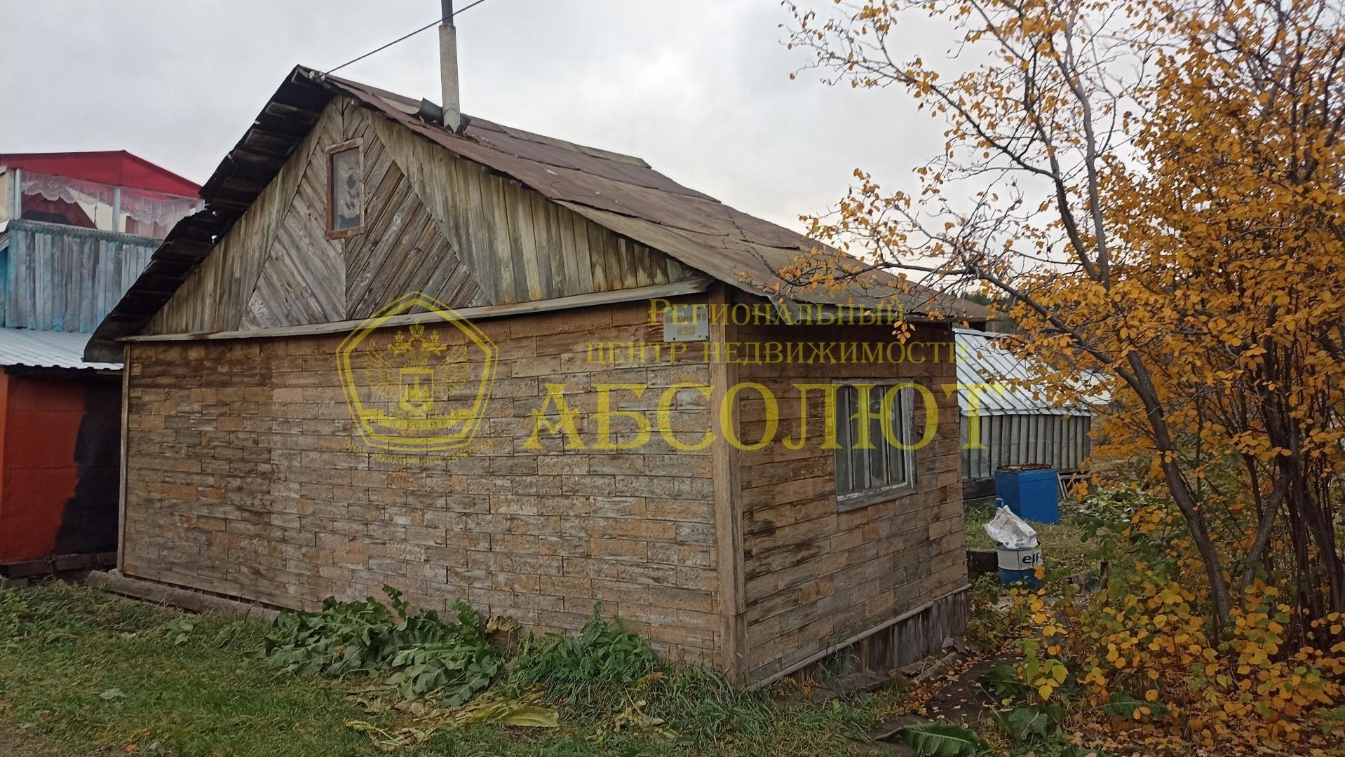 Садовый участок, 16.0 м²