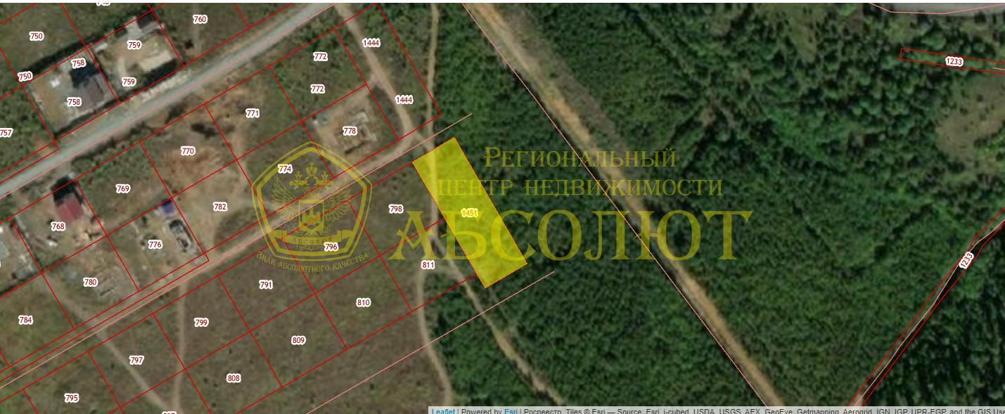 Земельный участок — фото 3