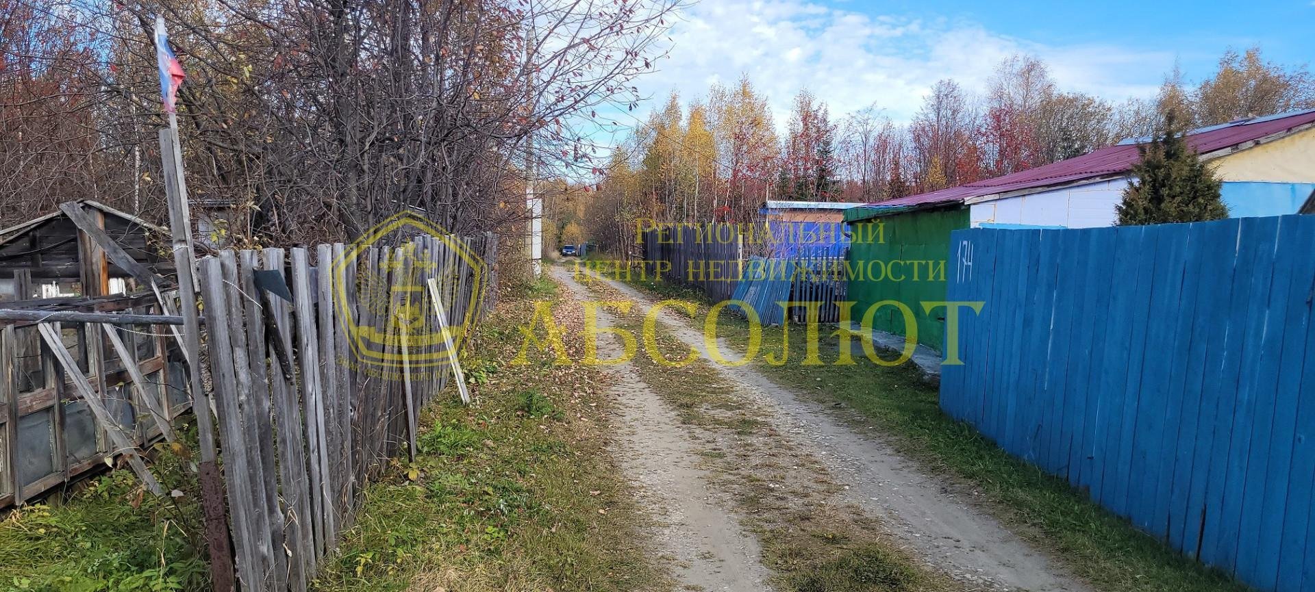 Садовый участок — фото 7