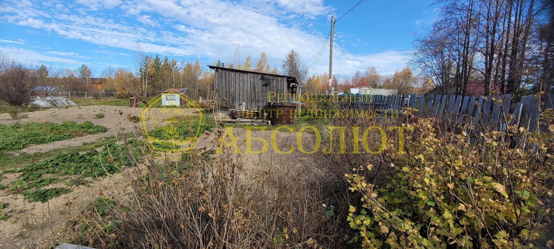 Садовый участок — фото 2