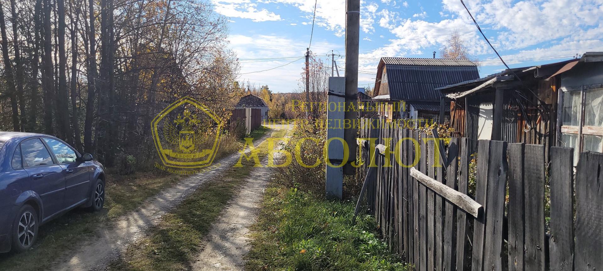 Садовый участок — фото 8