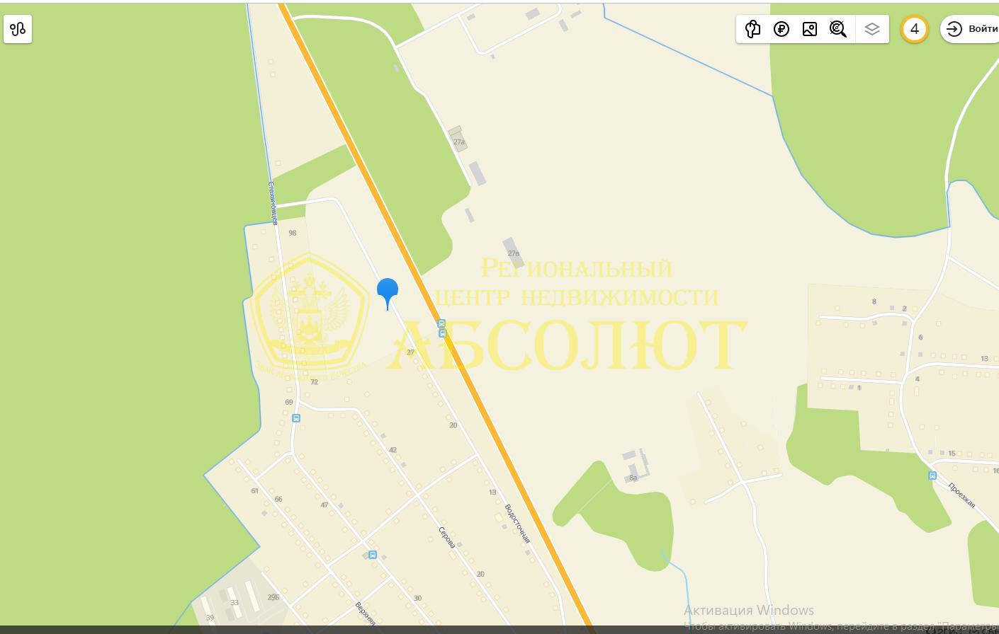 Земельный участок — фото 2