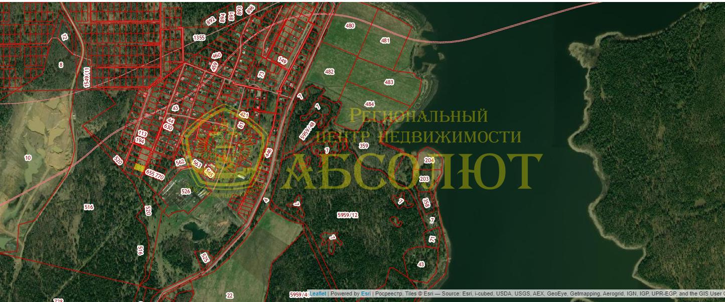 Земельный участок