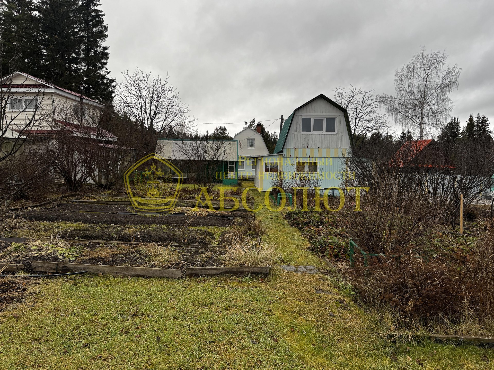 Садовый участок, 30.0 м² — фото 15