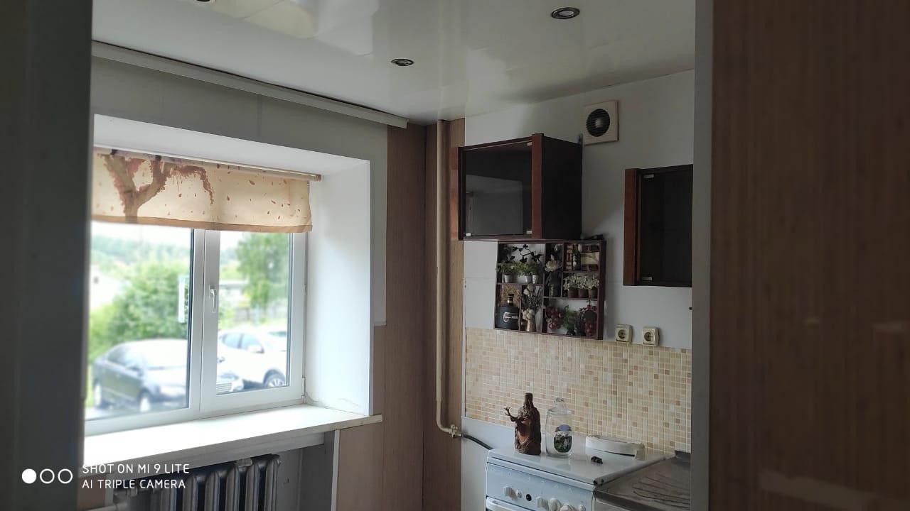 2-к квартира, 1/4 эт., 41.4 м²