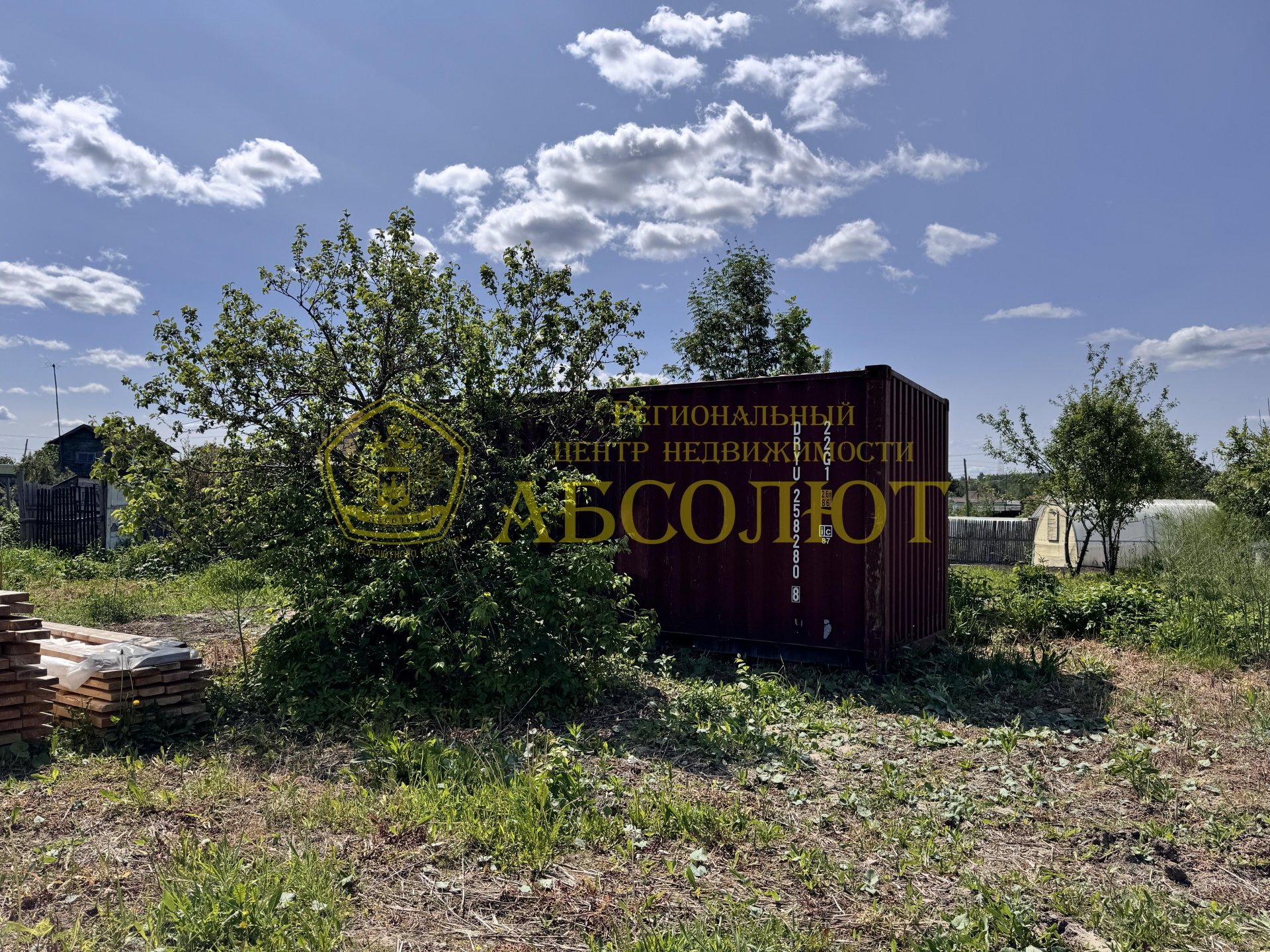 Садовый участок, 36.0 м² — фото 6